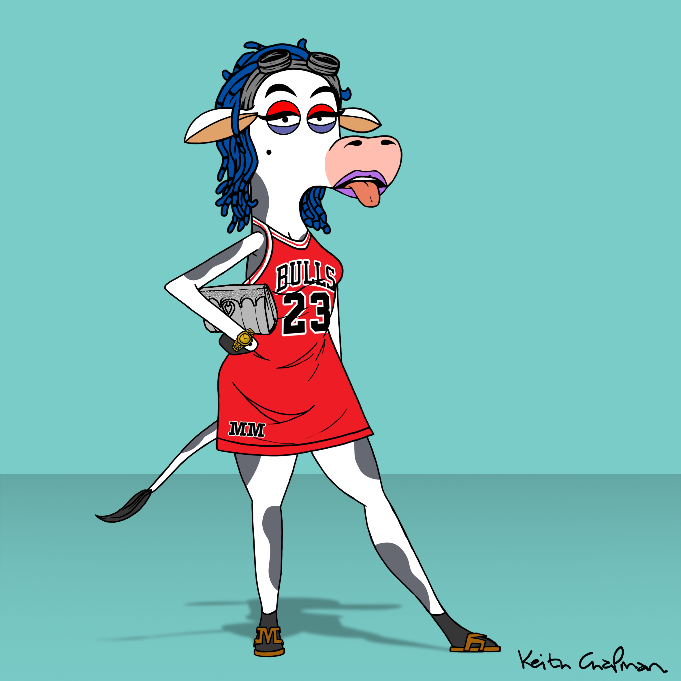 Moonie Moo