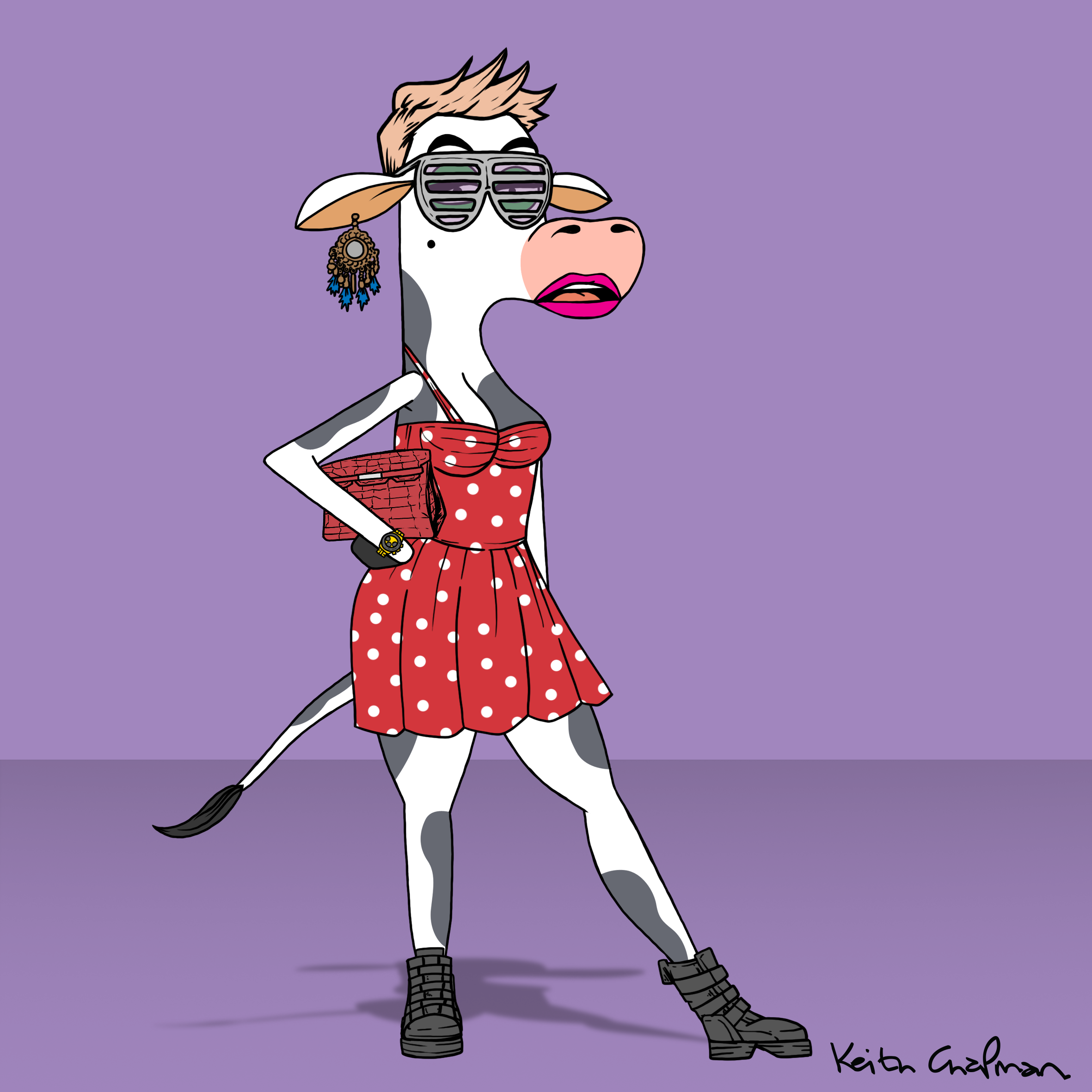 Moonie Moo
