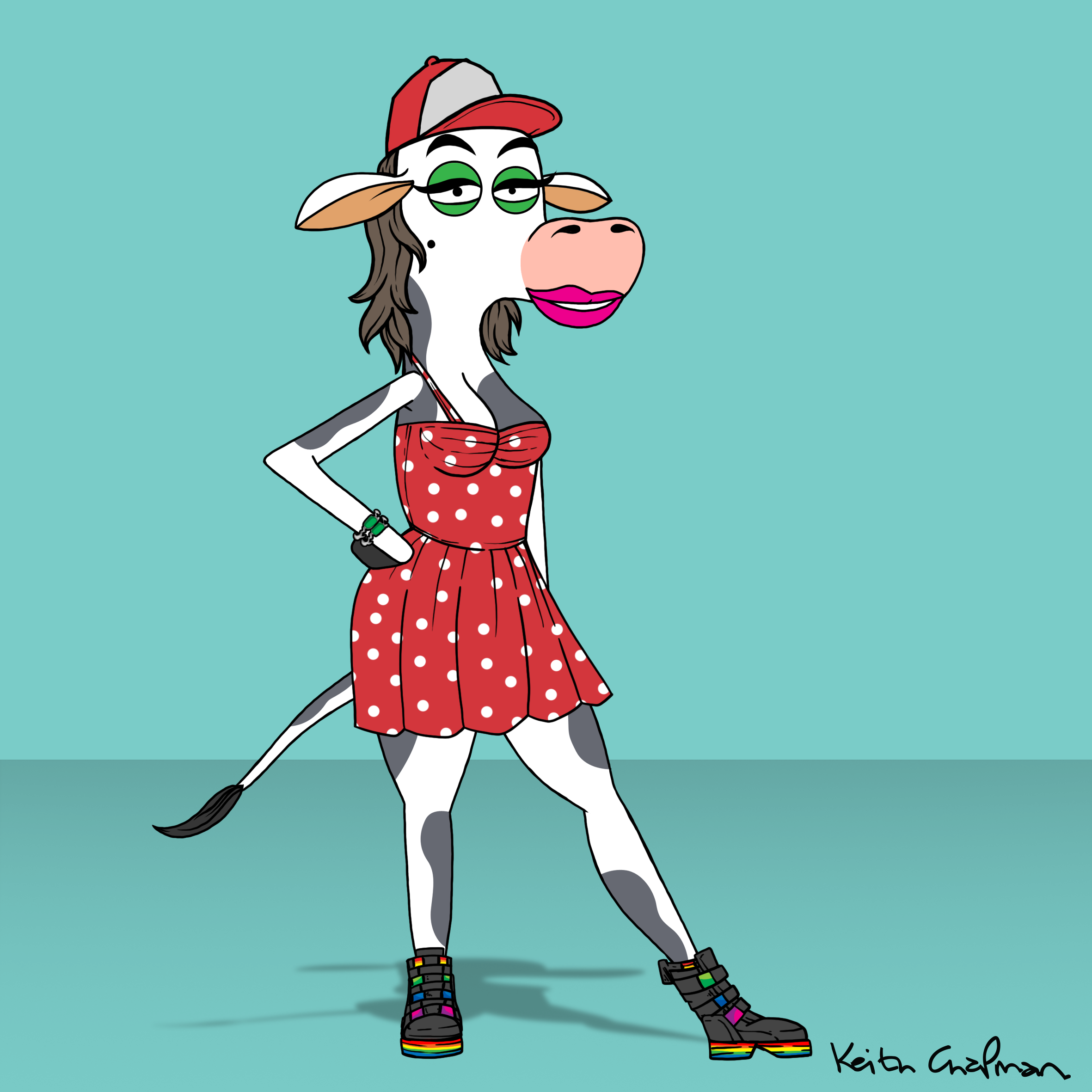 Moonie Moo