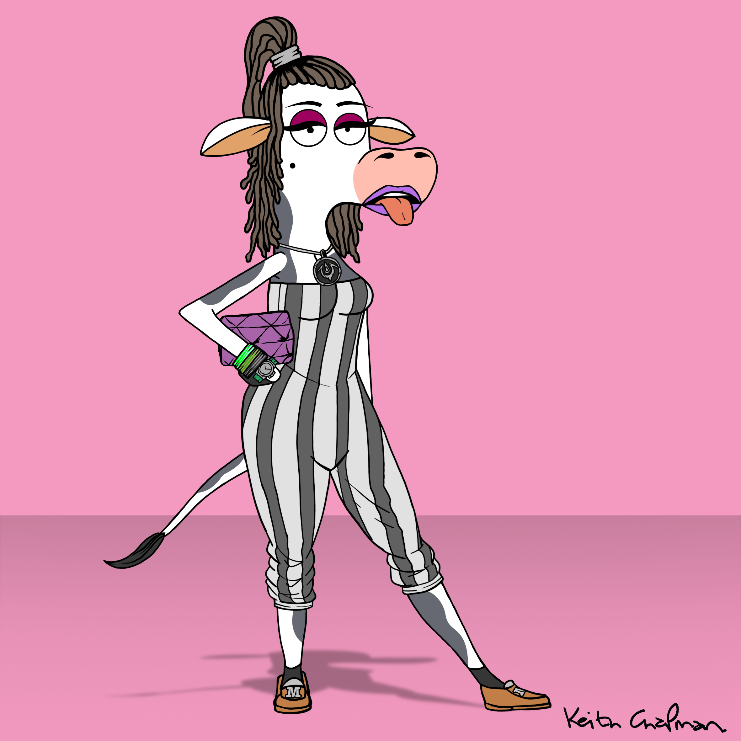 Moonie Moo