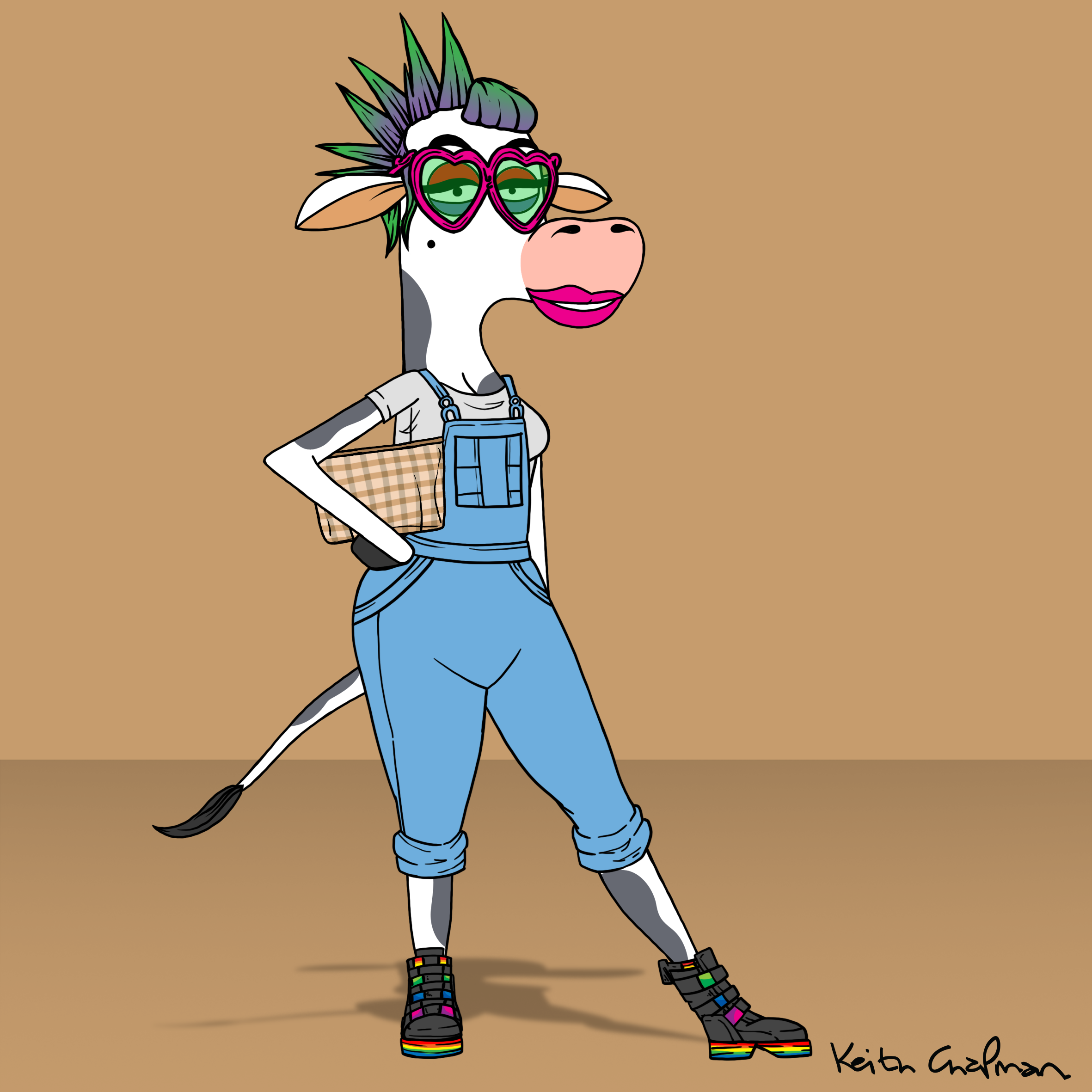 Moonie Moo