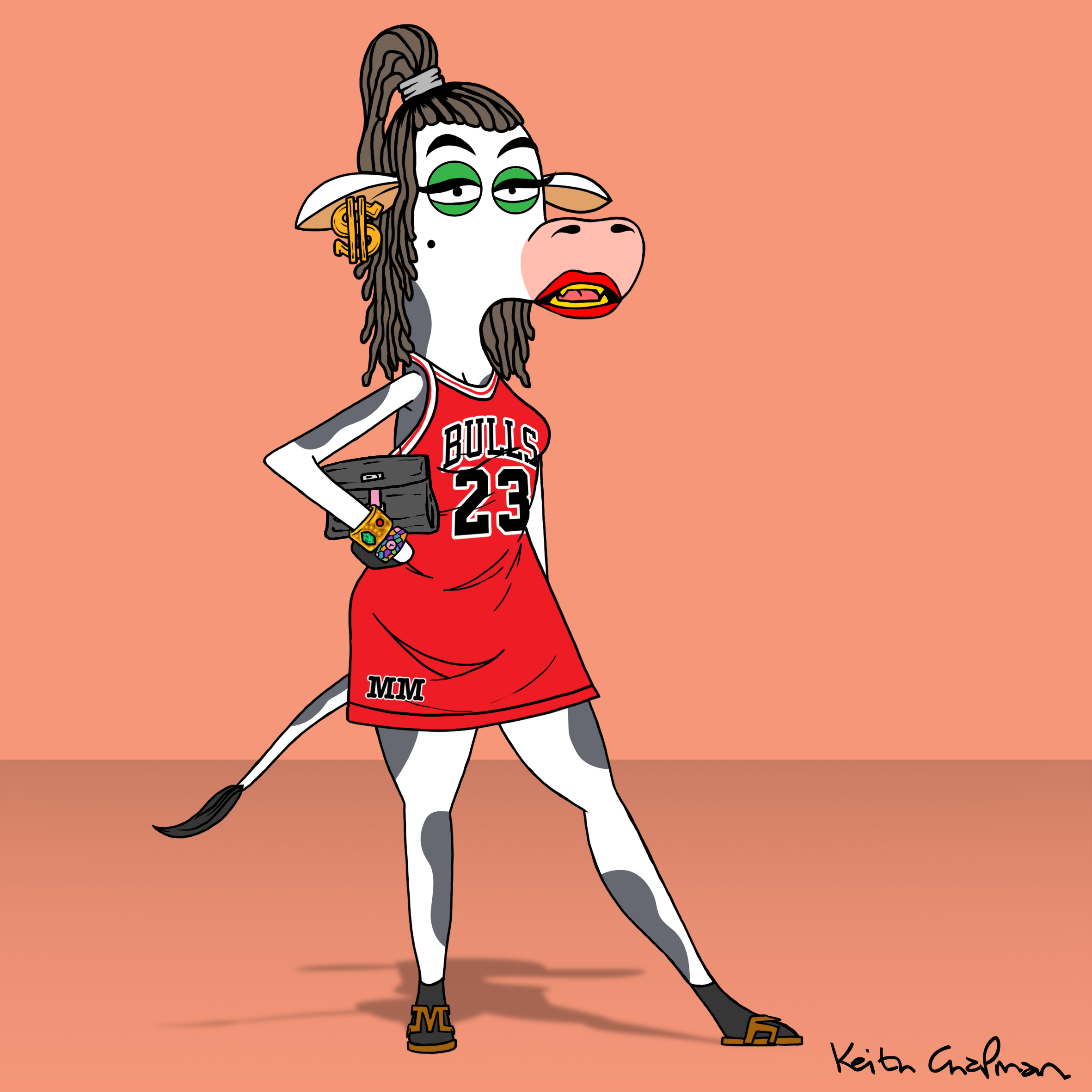 Moonie Moo