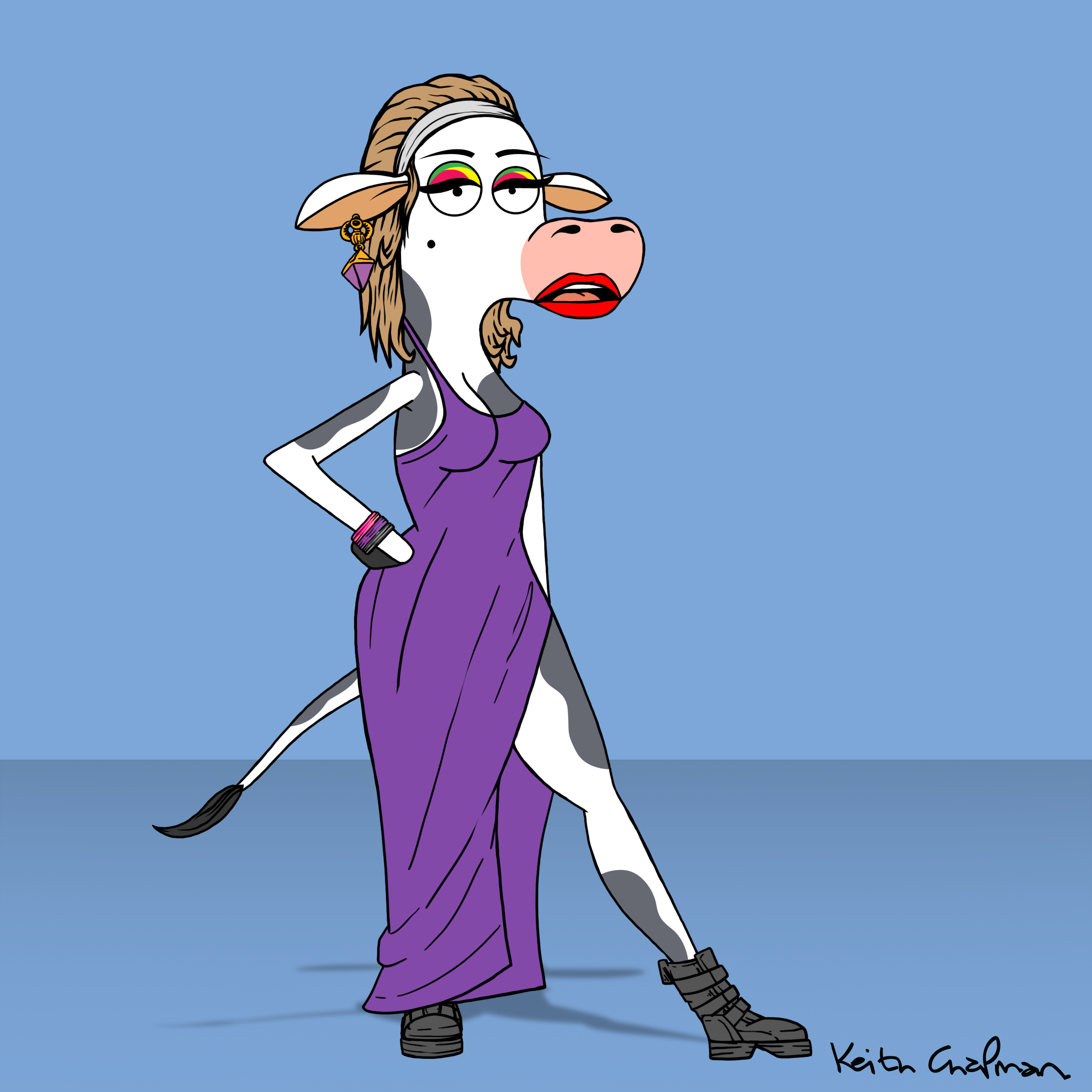 Moonie Moo