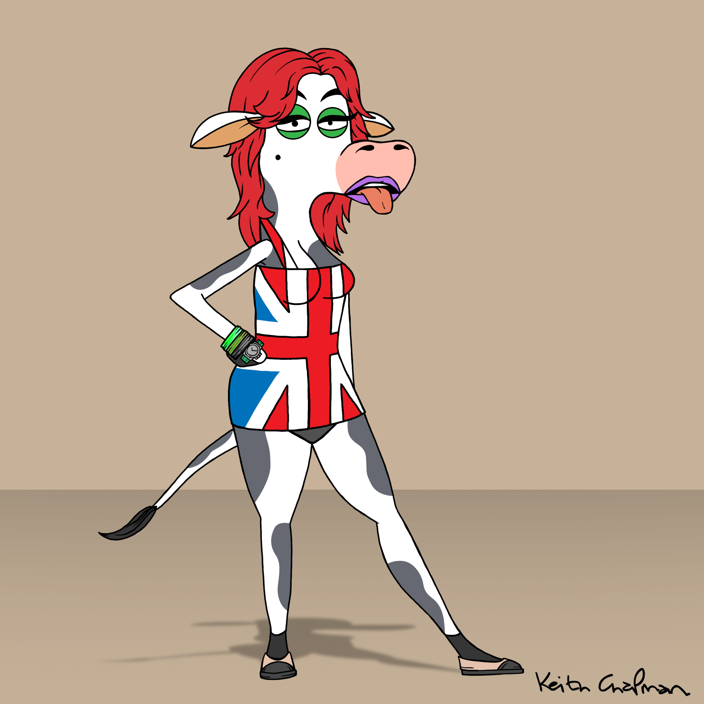 Moonie Moo