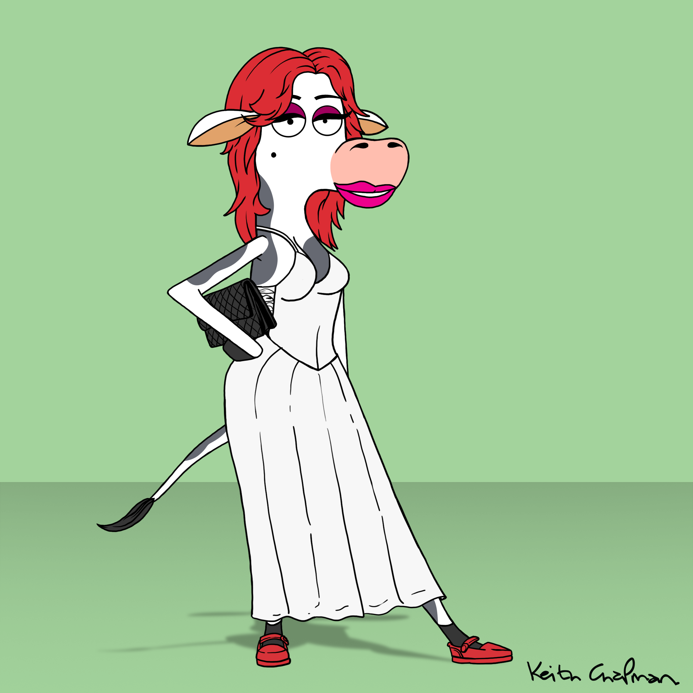 Moonie Moo