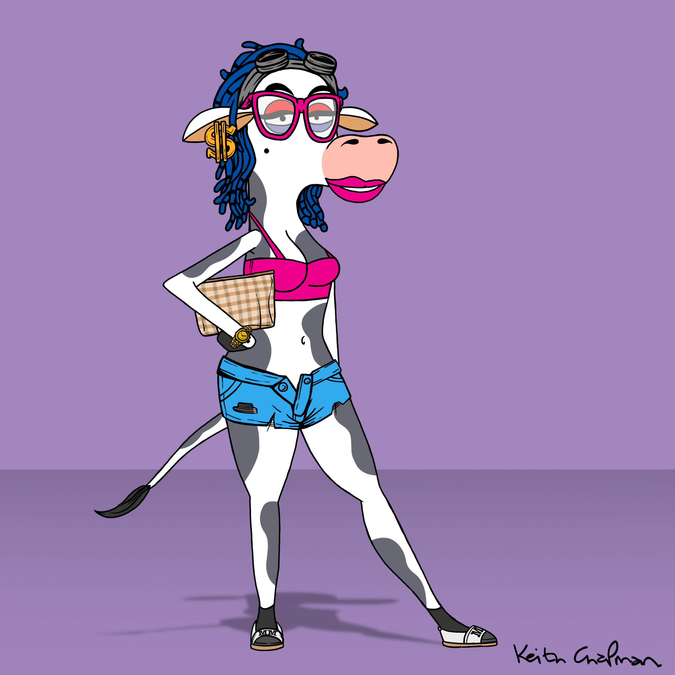 Moonie Moo