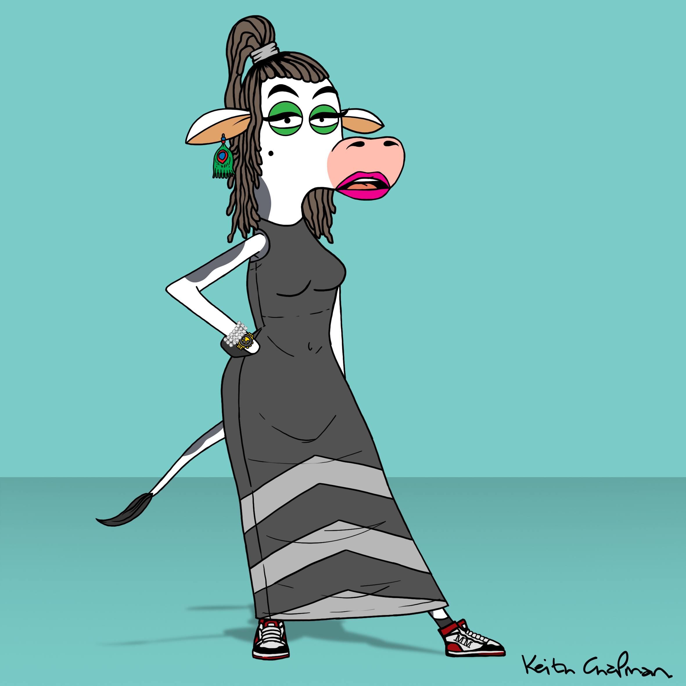 Moonie Moo