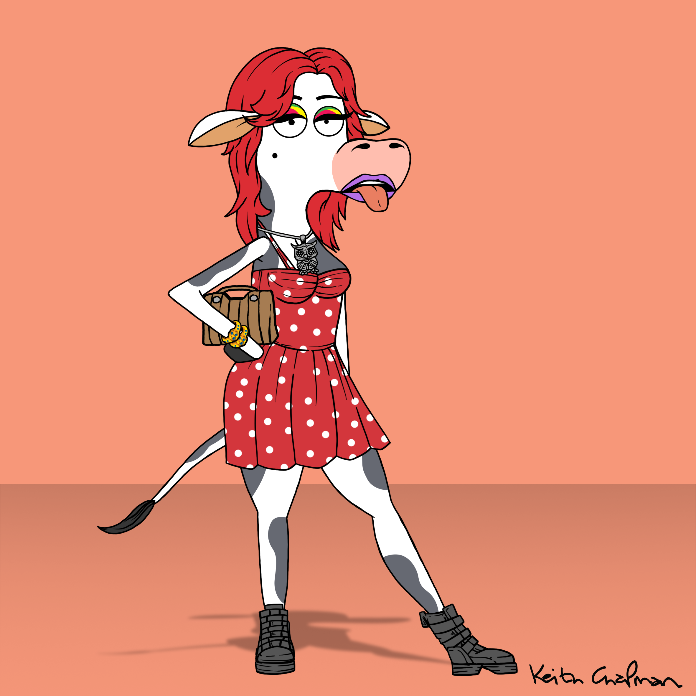 Moonie Moo