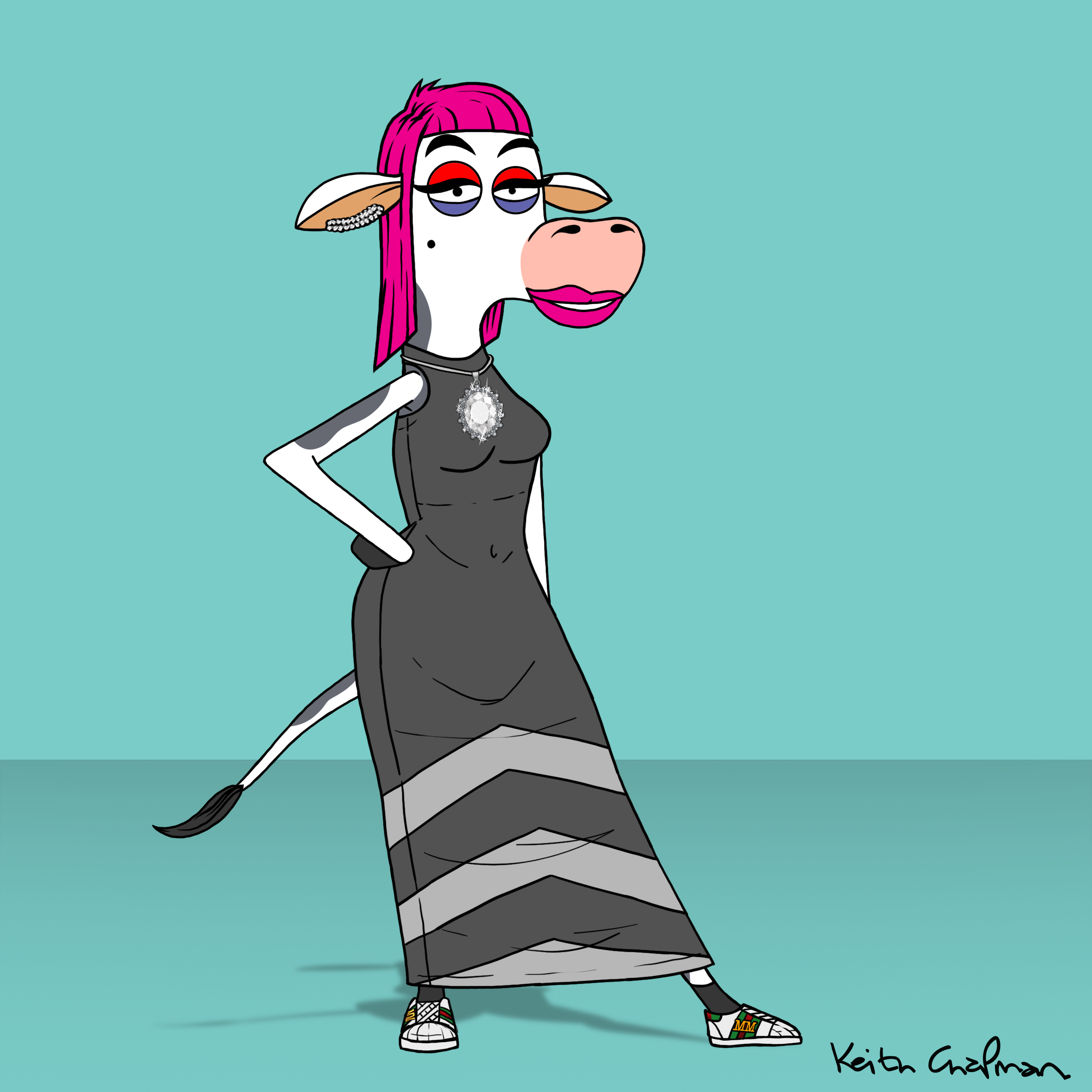 Moonie Moo