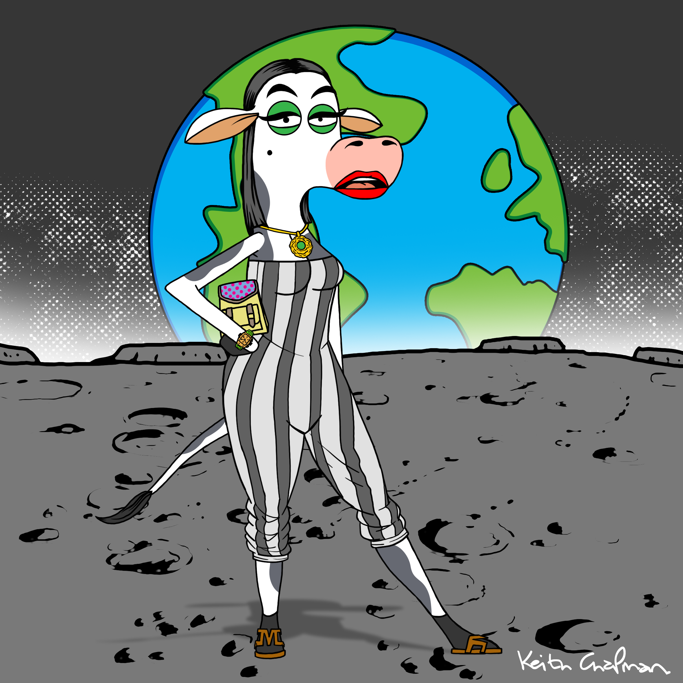 Moonie Moo
