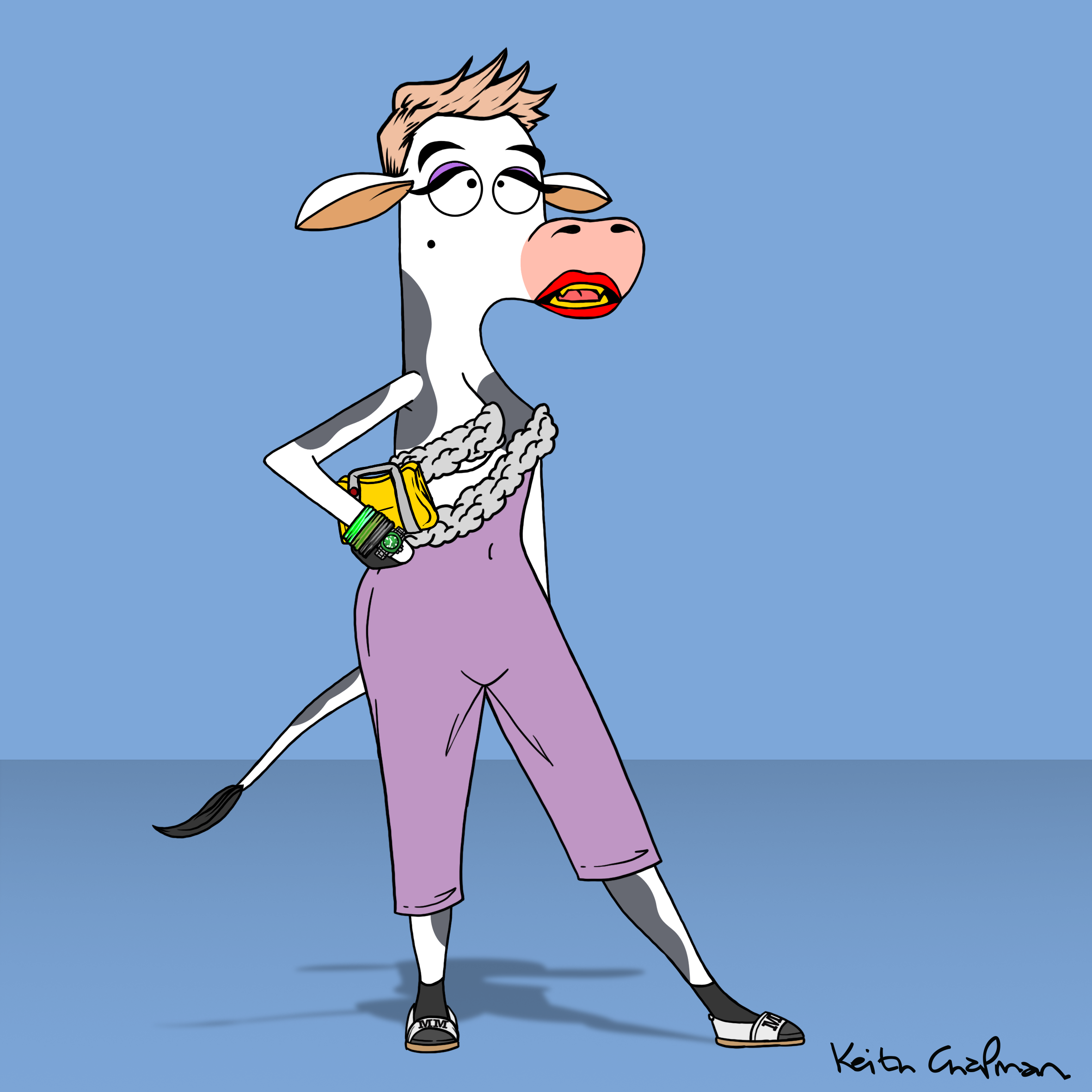 Moonie Moo