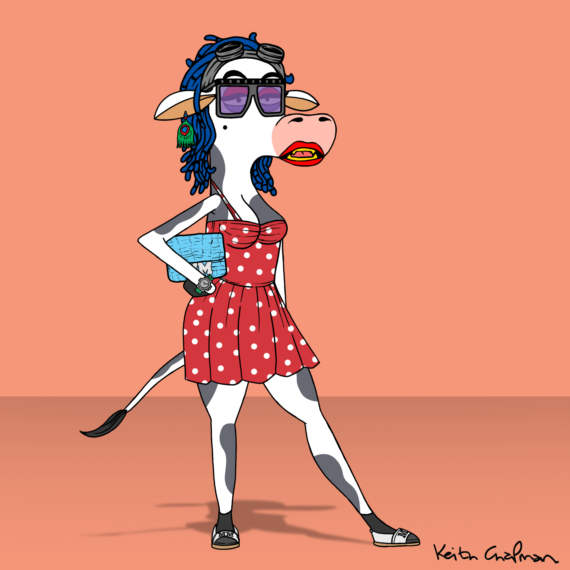 Moonie Moo