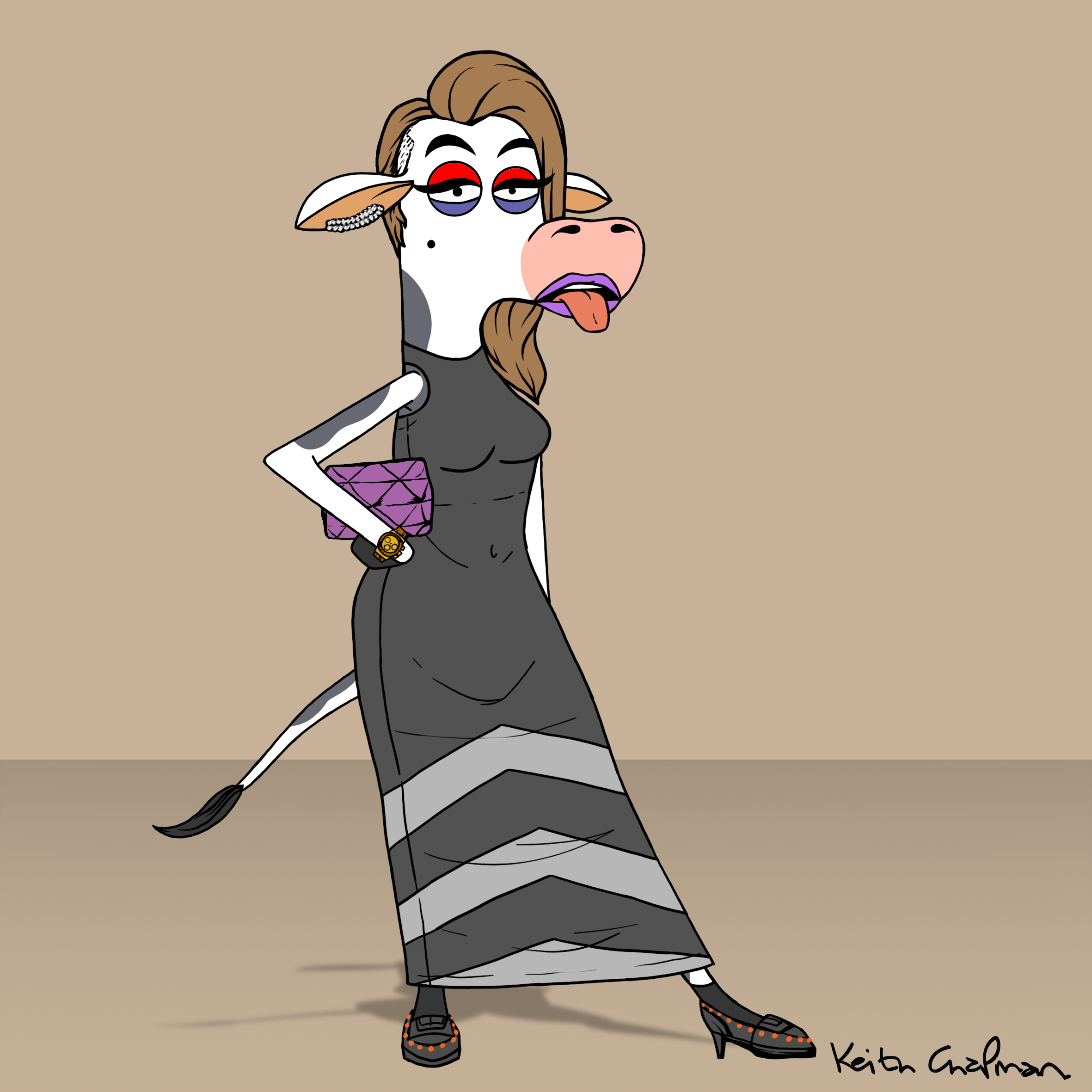 Moonie Moo