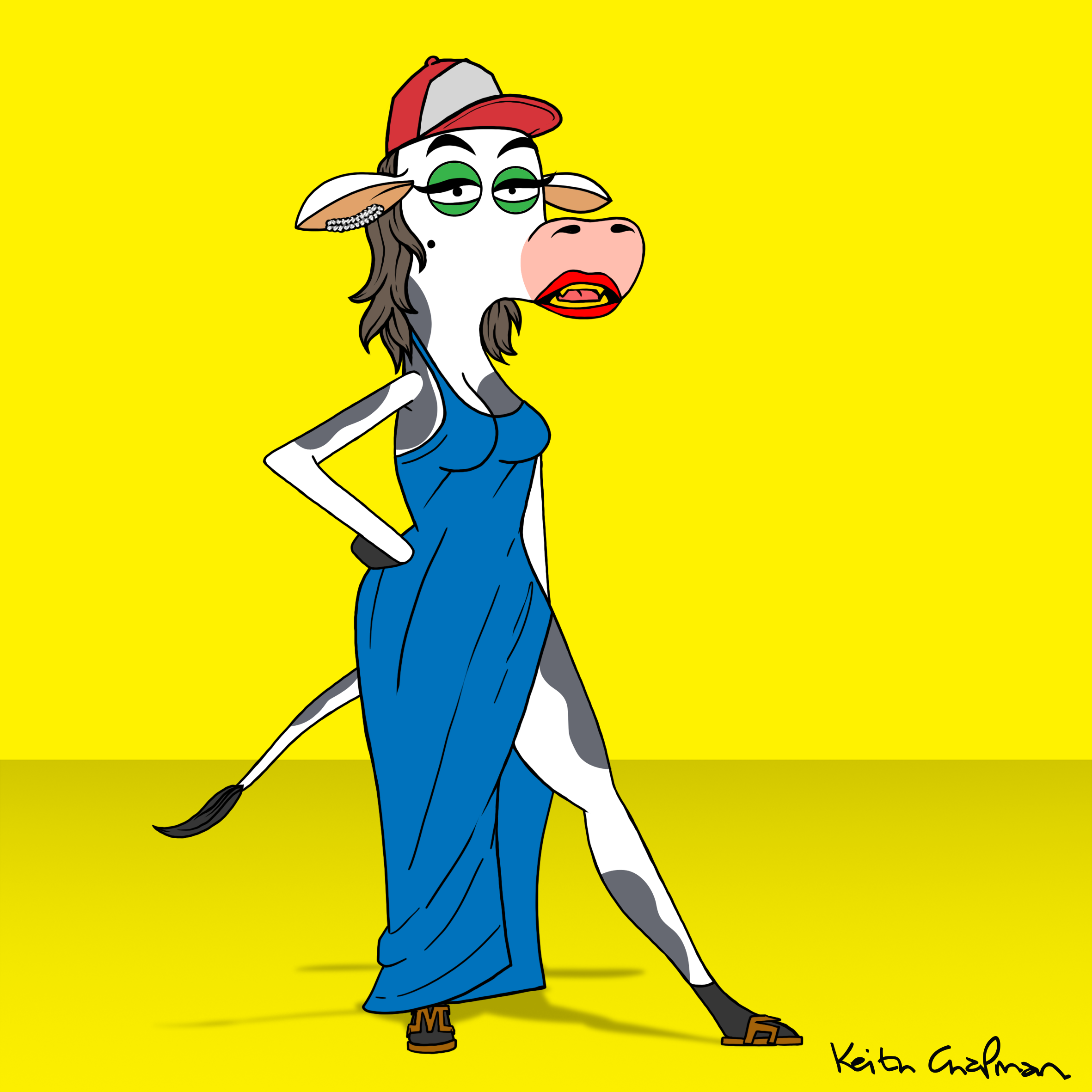 Moonie Moo