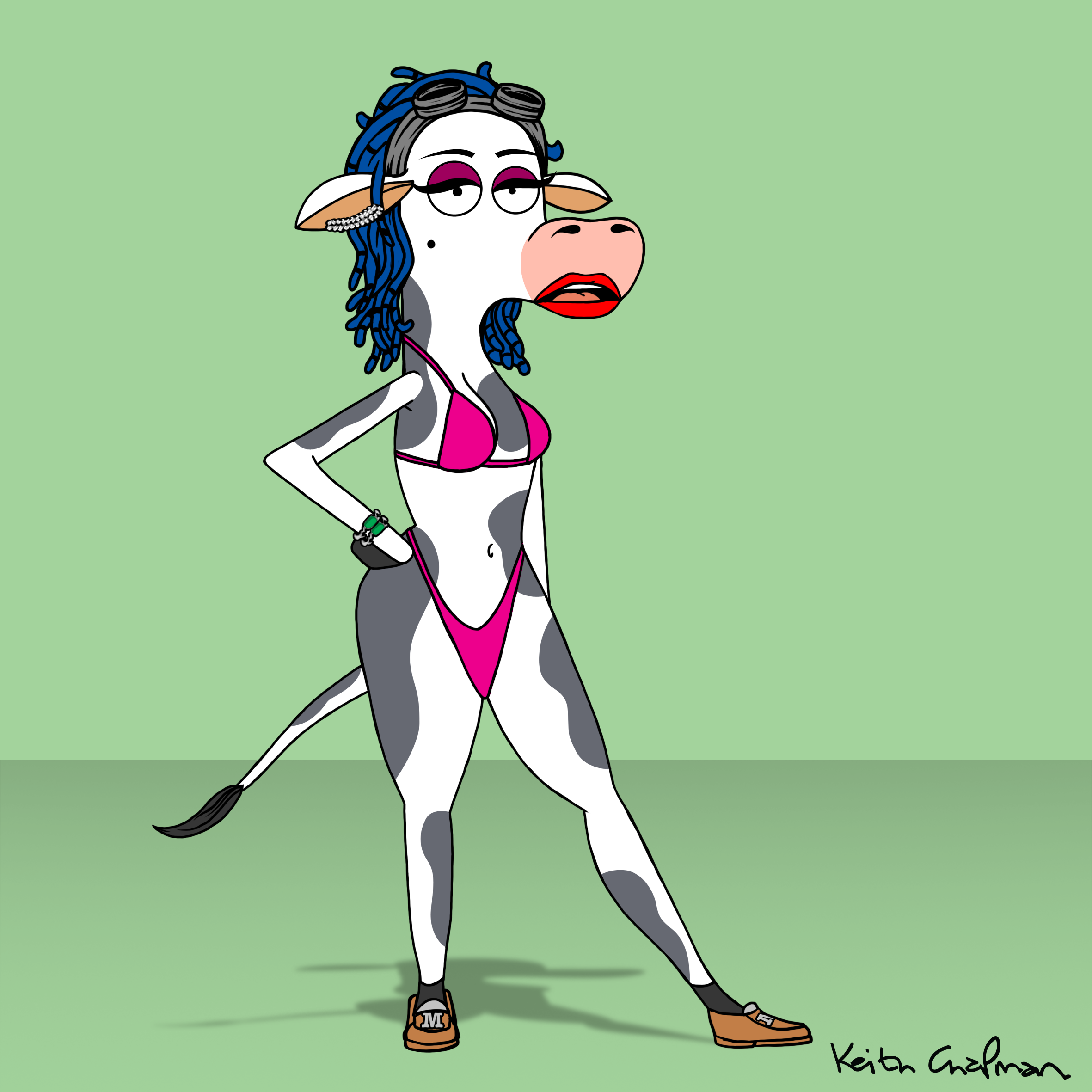 Moonie Moo