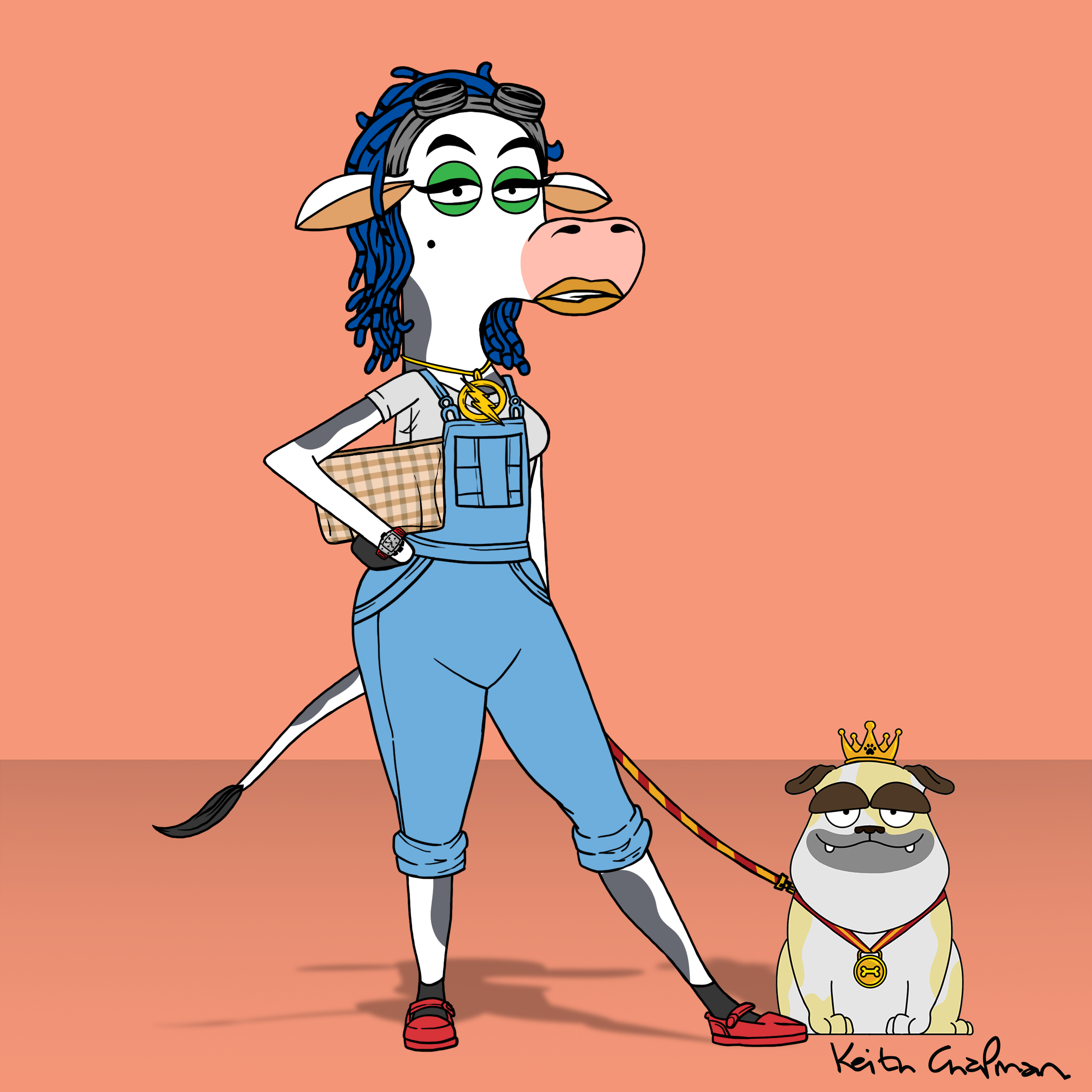 Moonie Moo