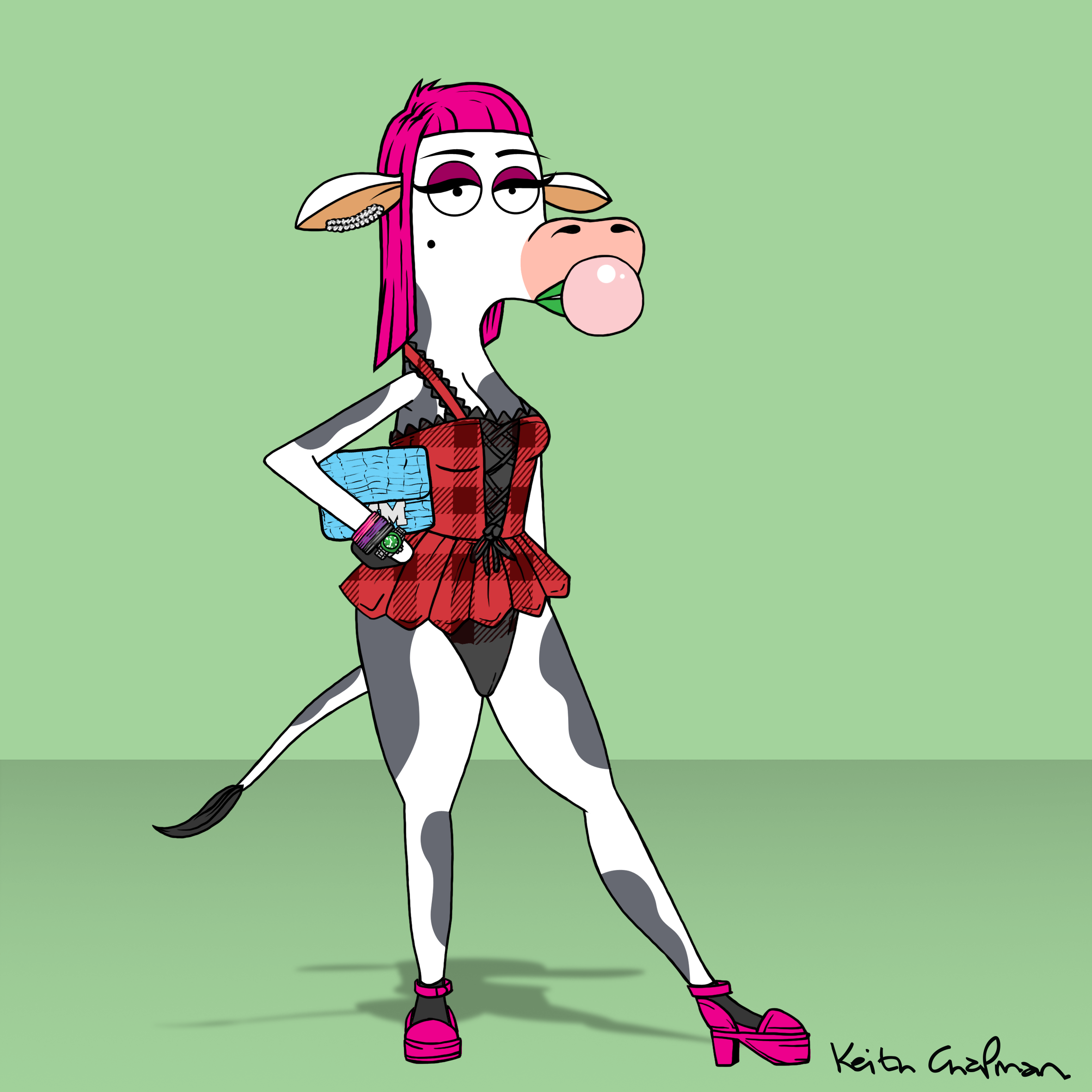 Moonie Moo