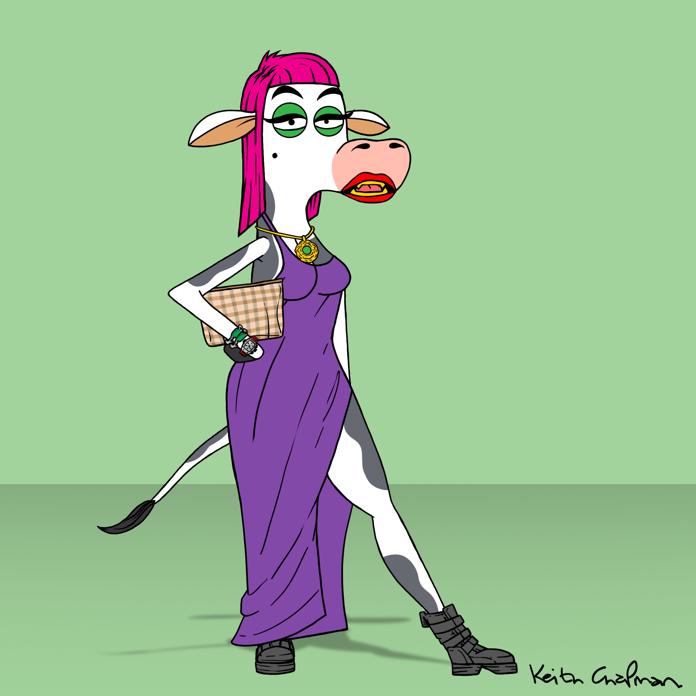 Moonie Moo
