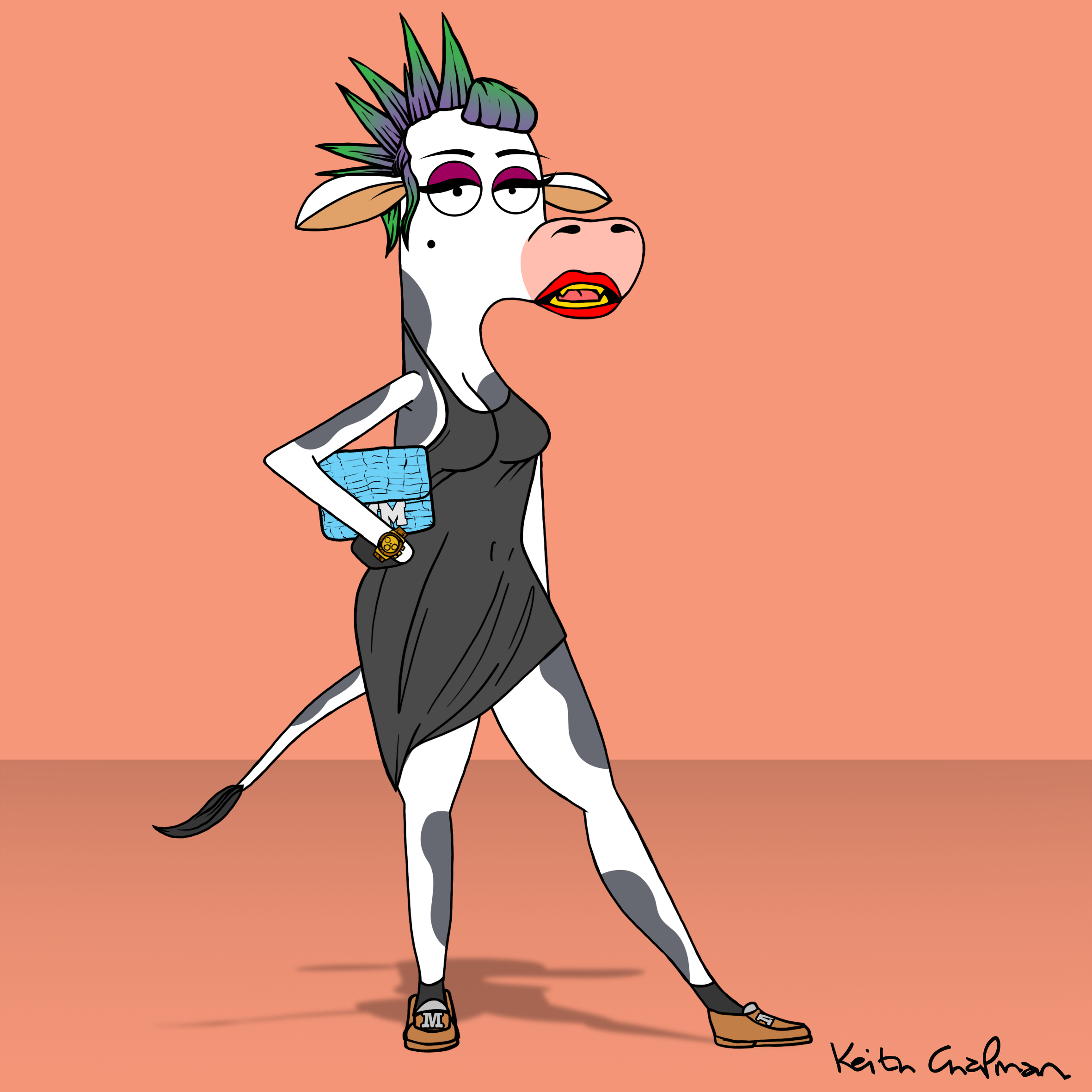 Moonie Moo