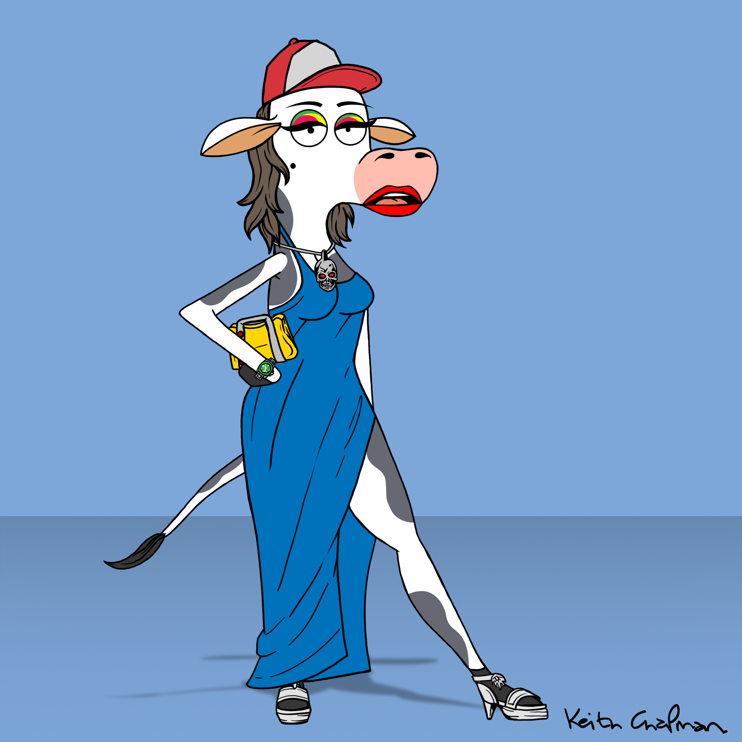 Moonie Moo