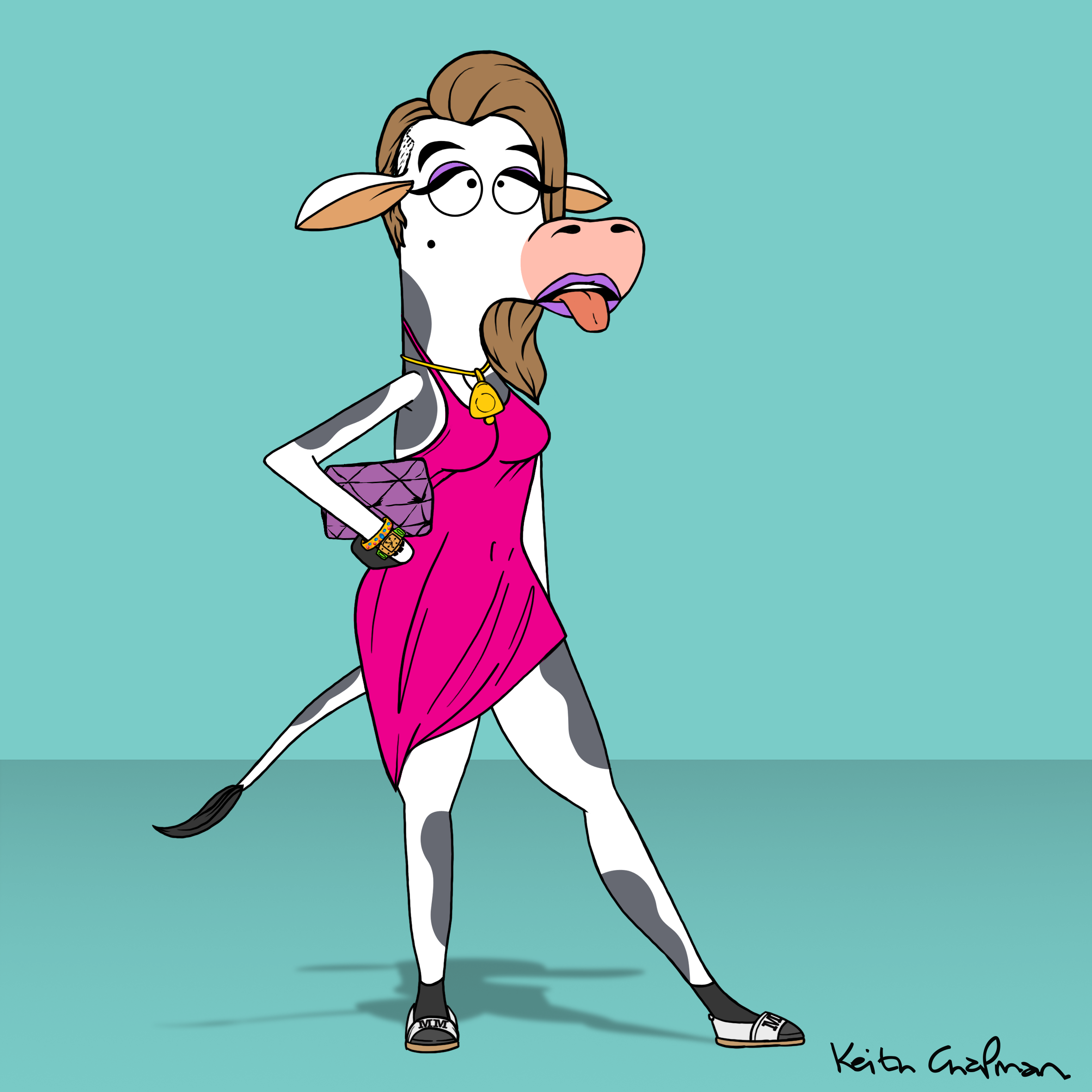 Moonie Moo