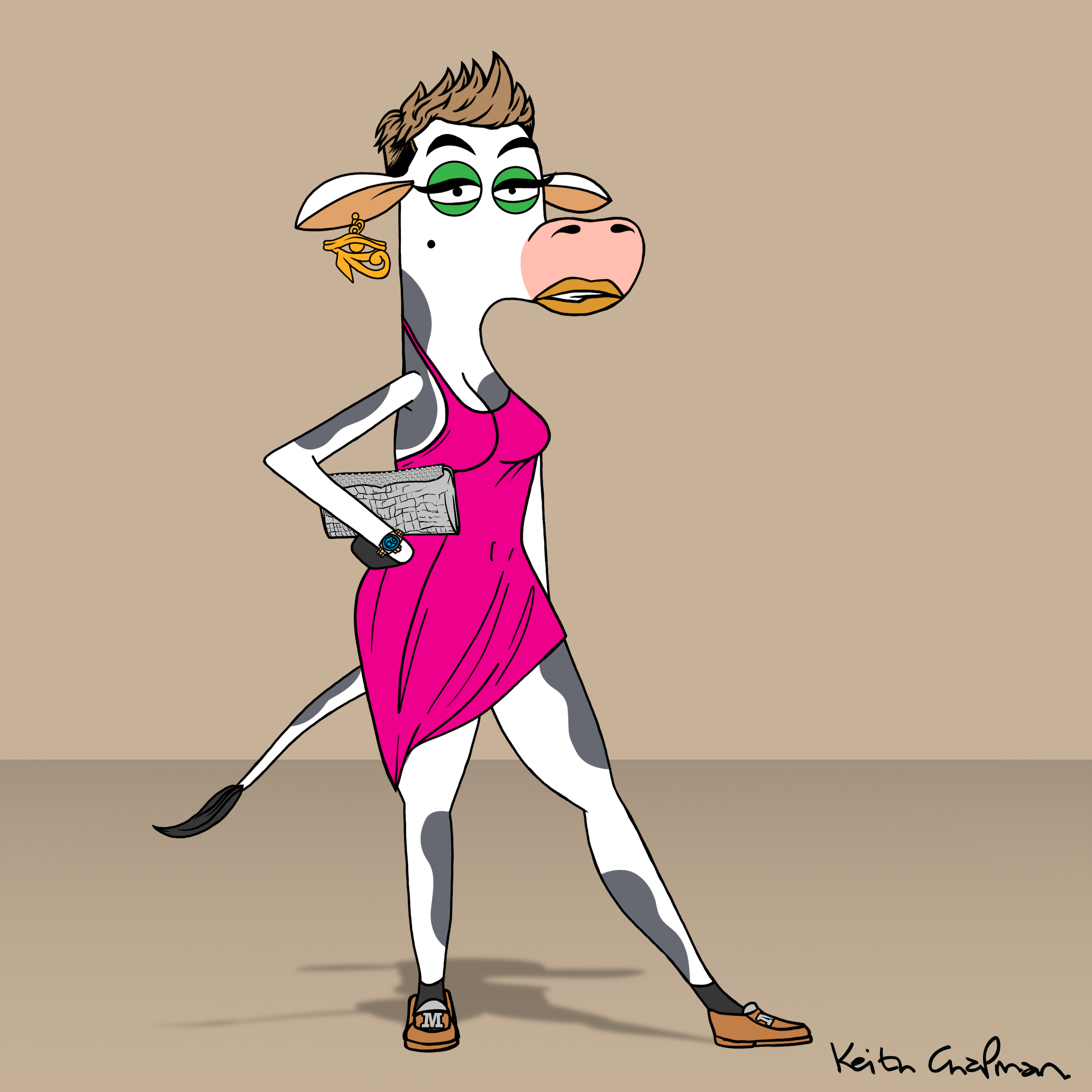 Moonie Moo