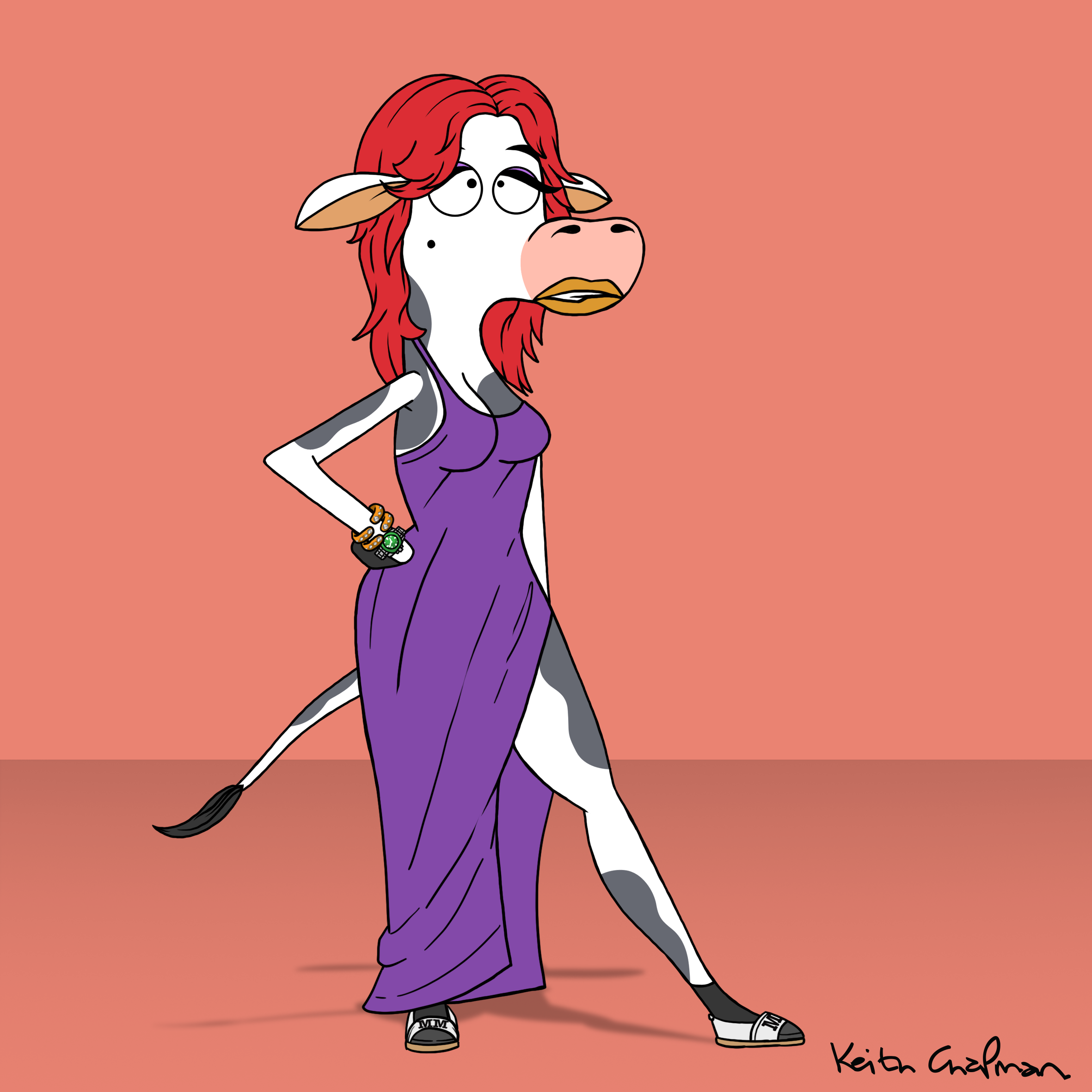 Moonie Moo