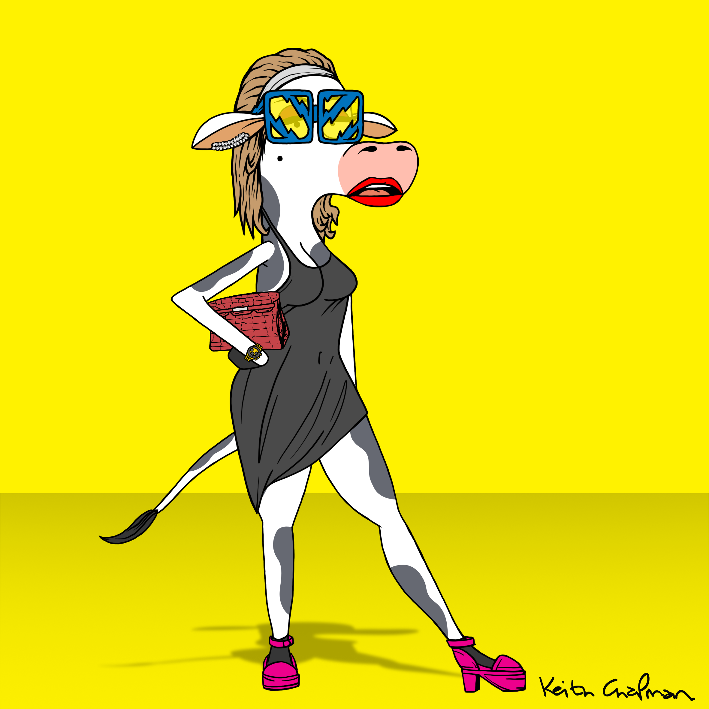 Moonie Moo