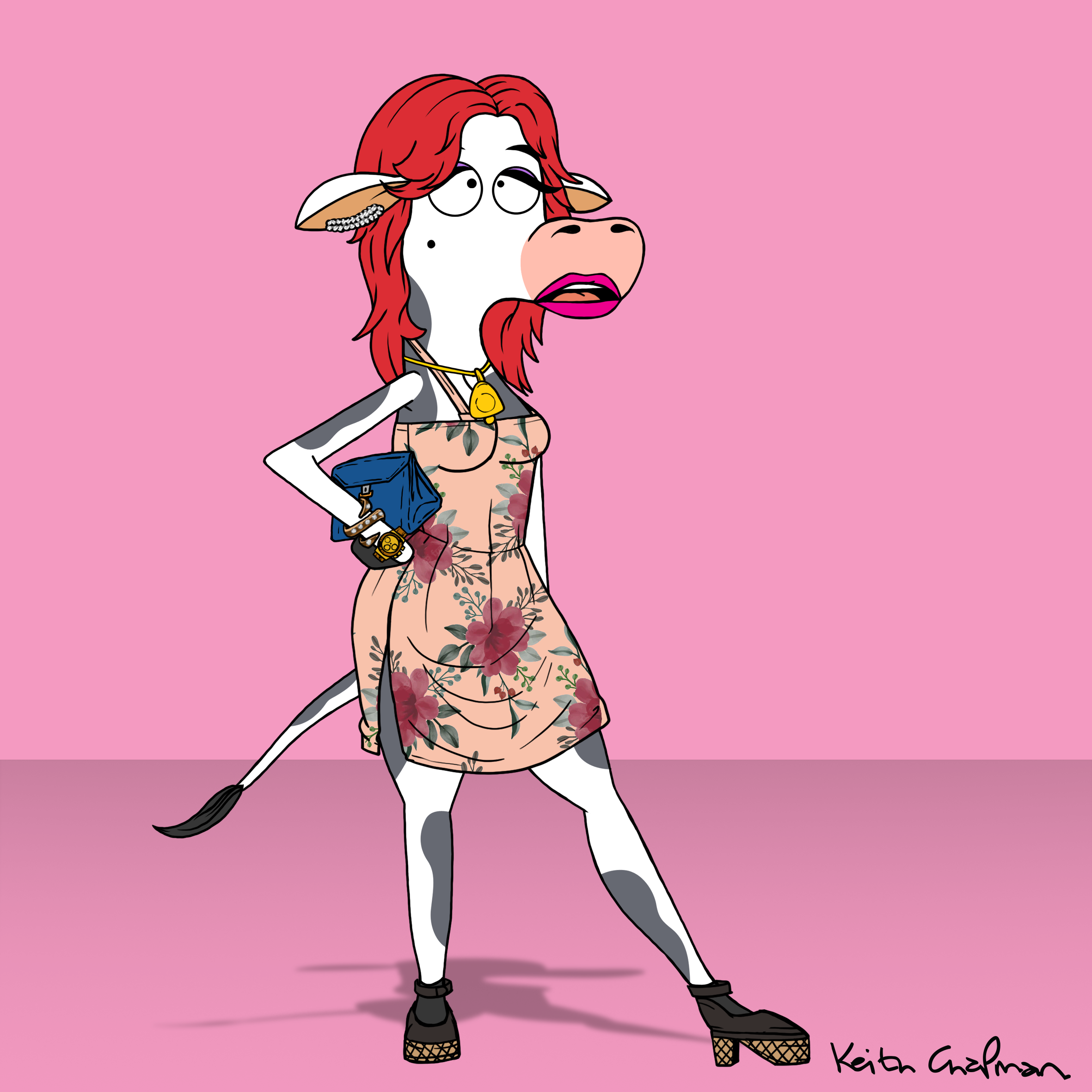 Moonie Moo