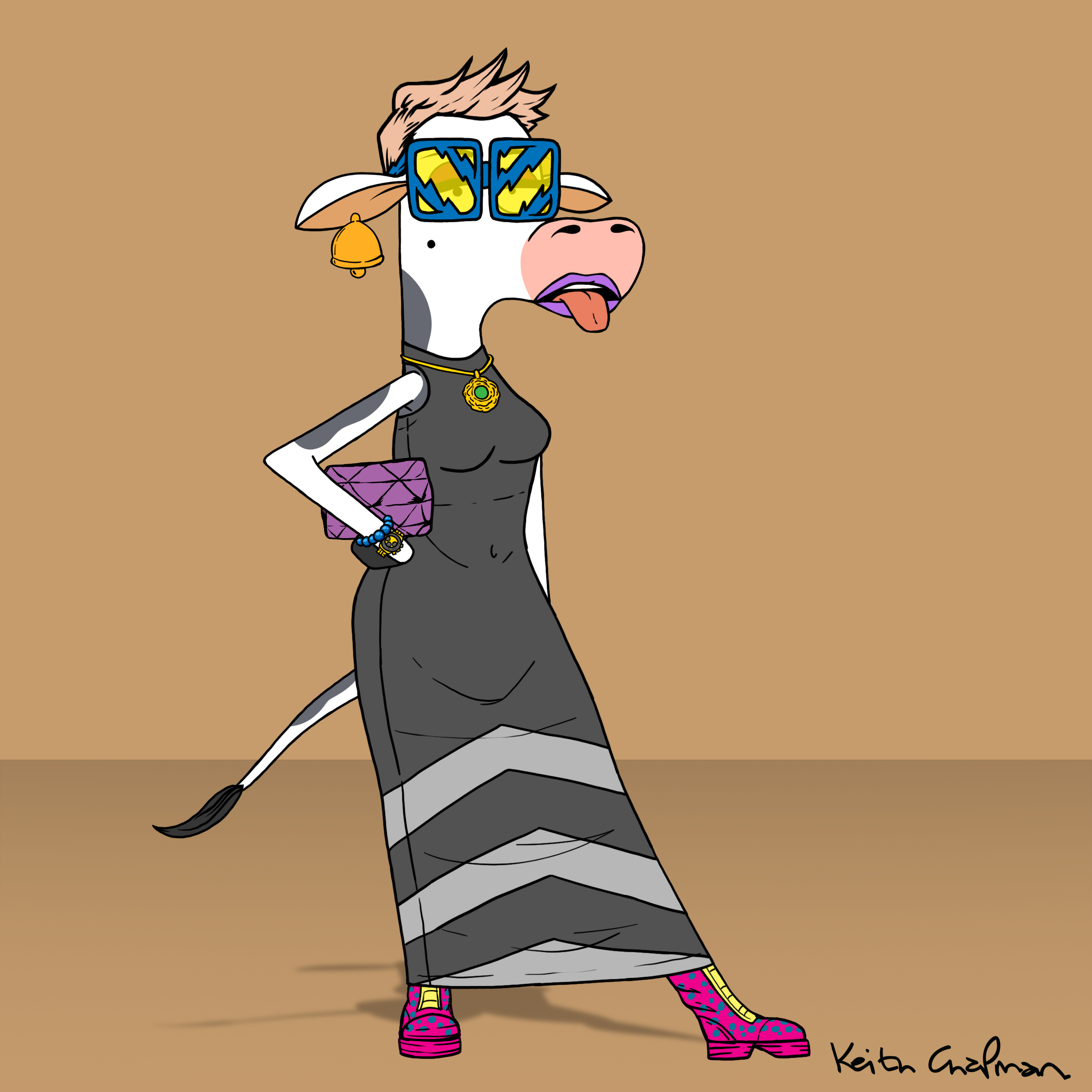 Moonie Moo