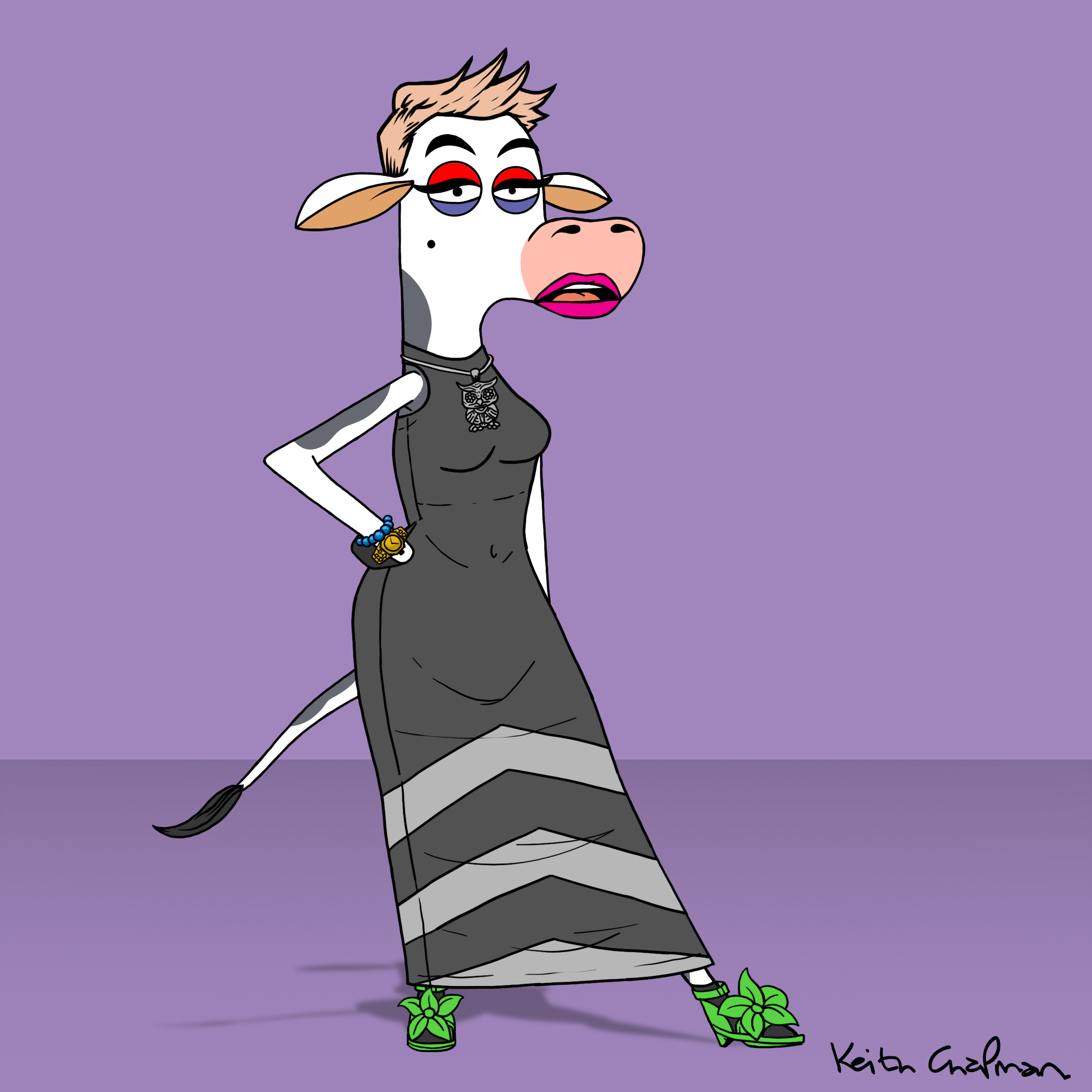 Moonie Moo