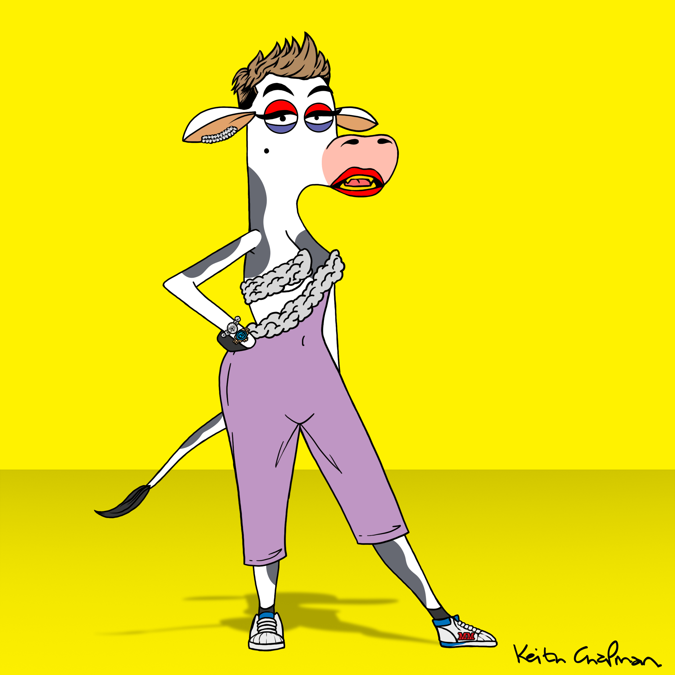 Moonie Moo