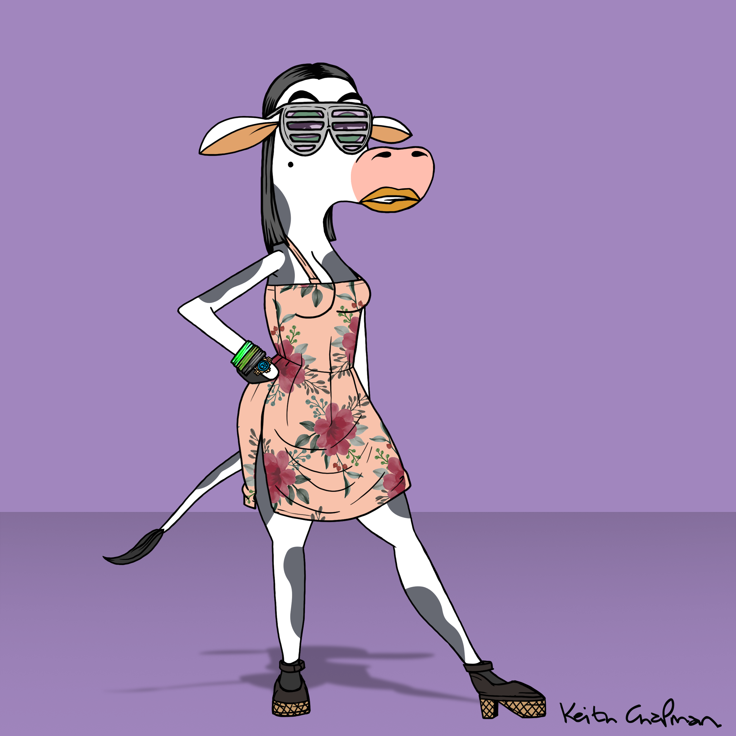 Moonie Moo