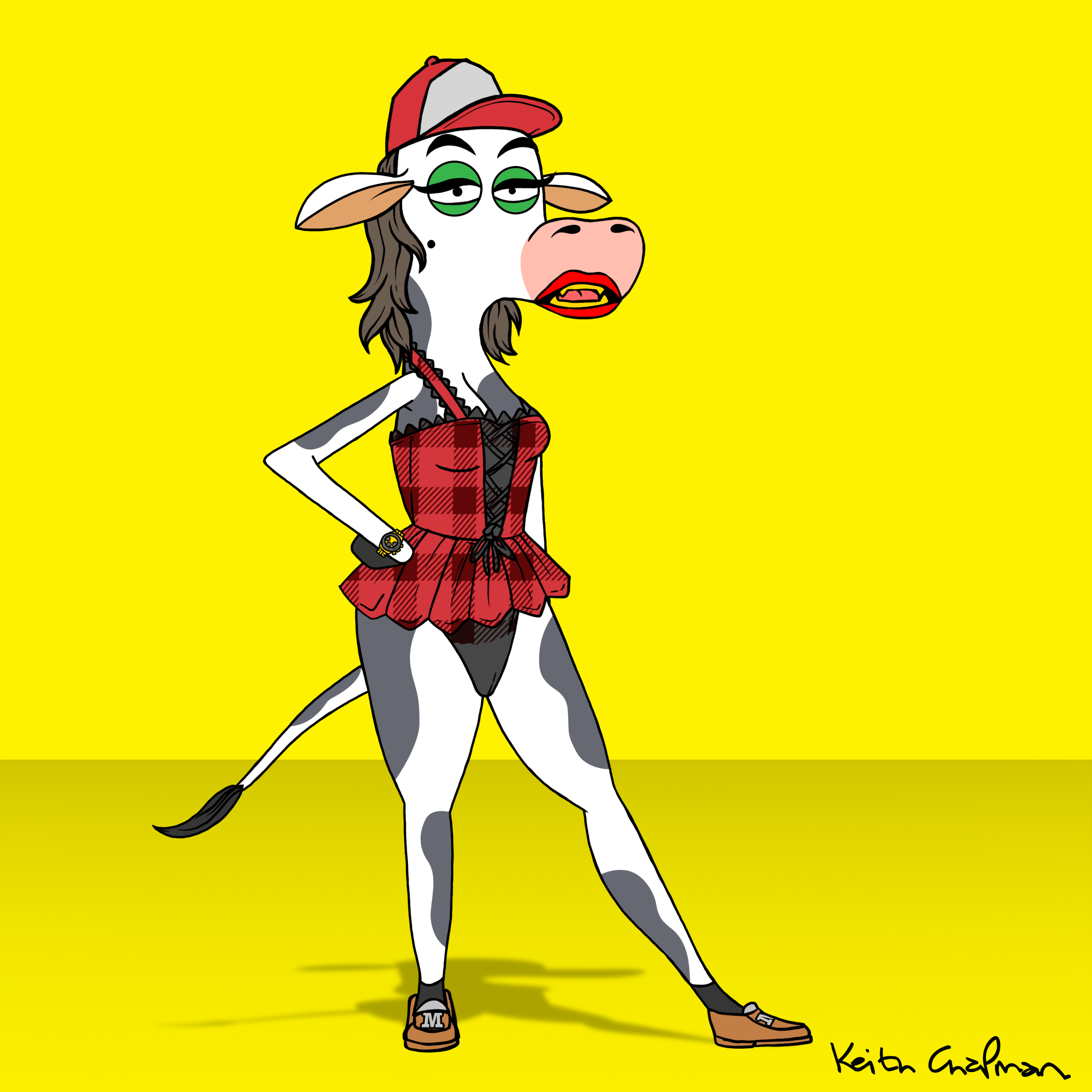 Moonie Moo