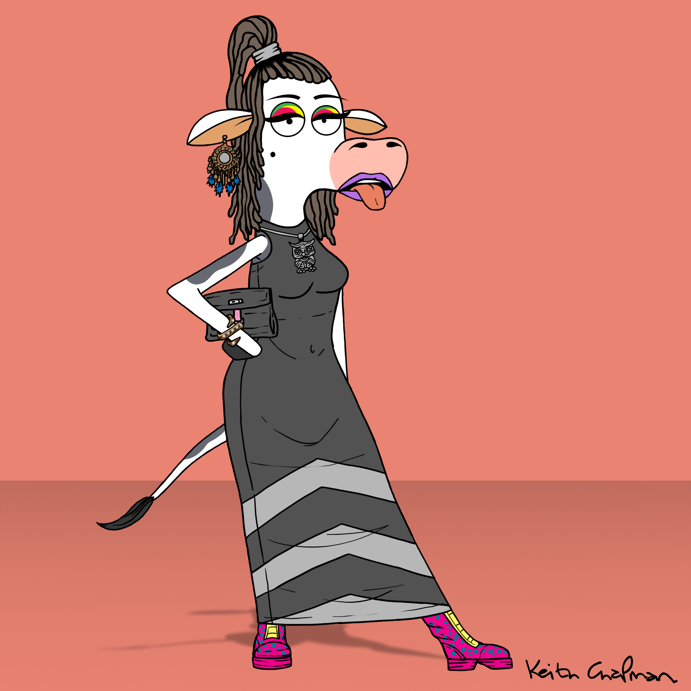 Moonie Moo