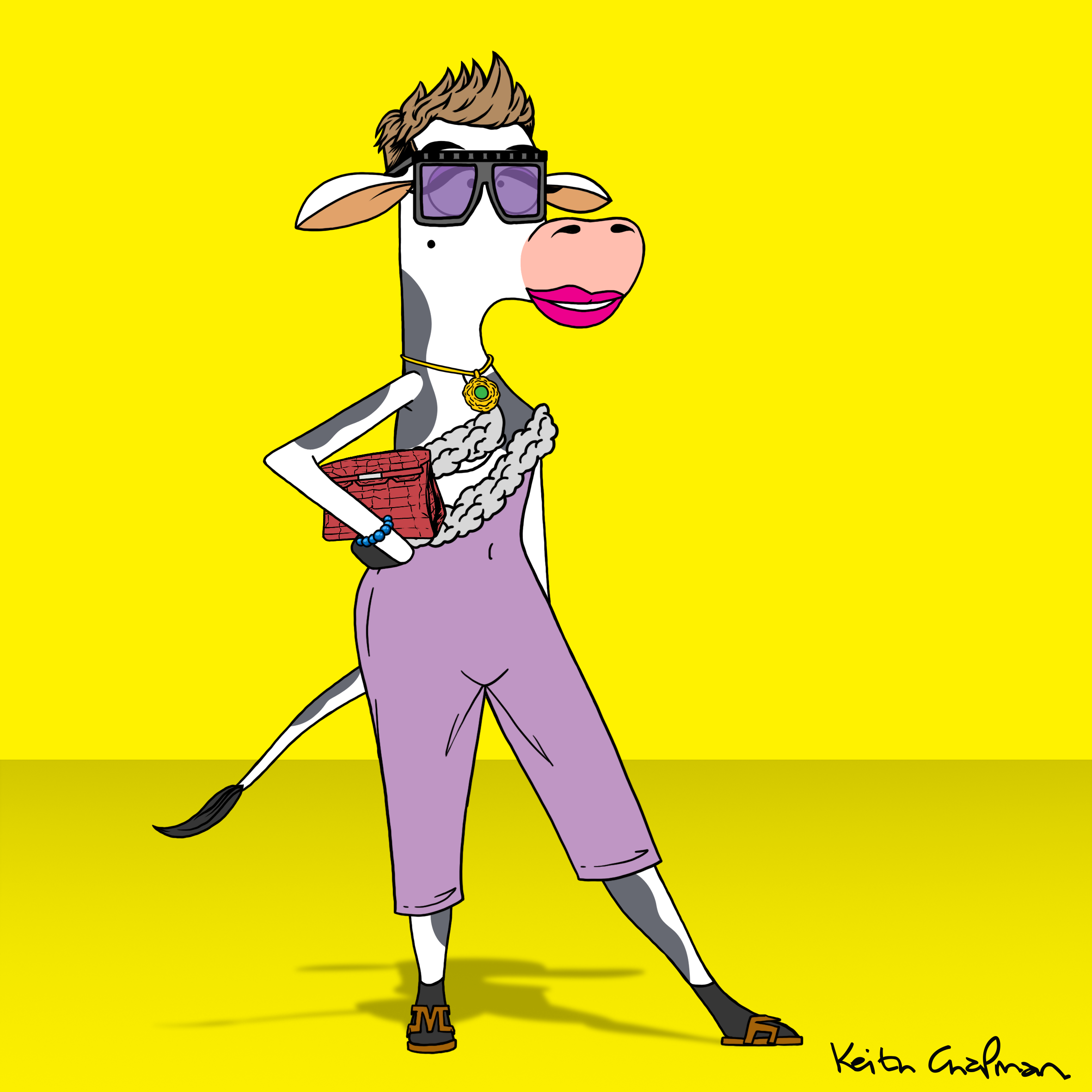 Moonie Moo