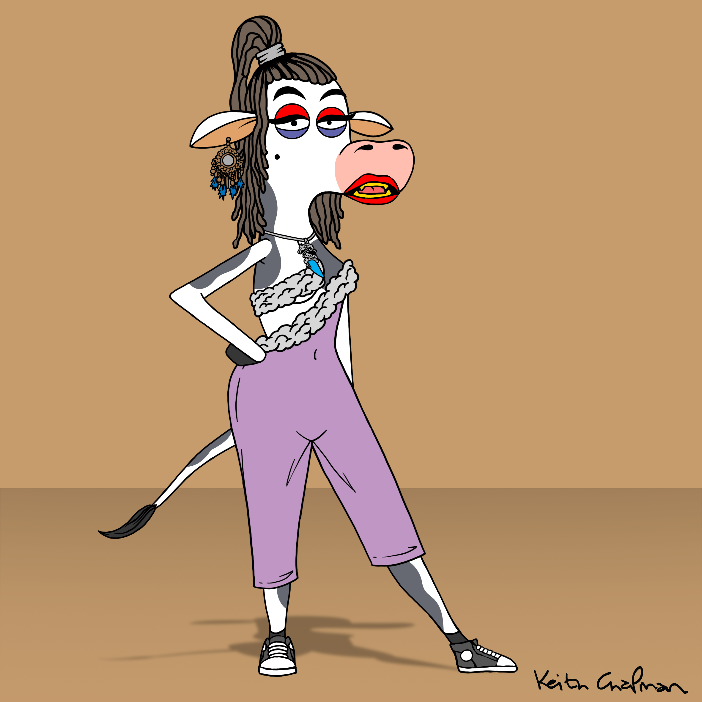 Moonie Moo