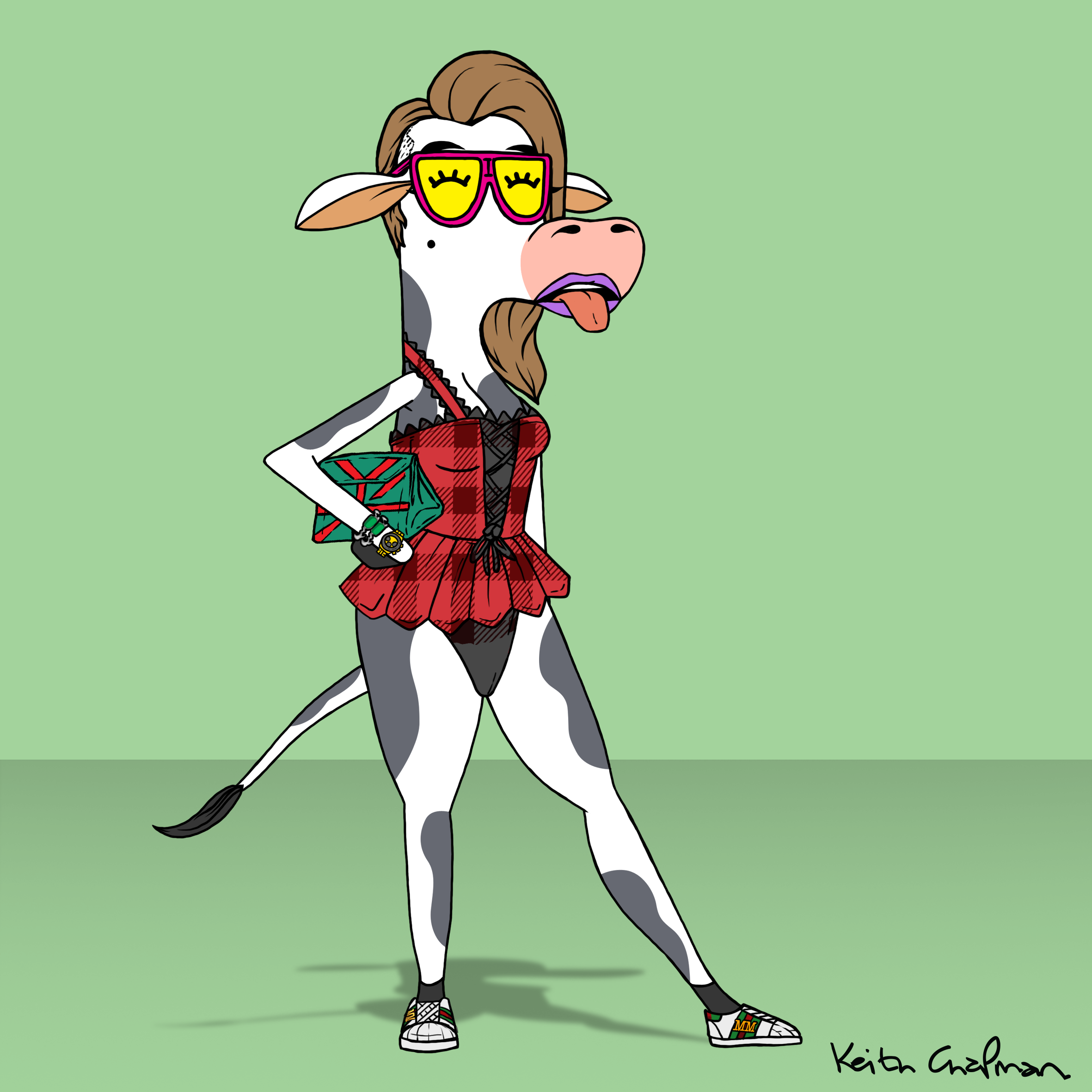 Moonie Moo