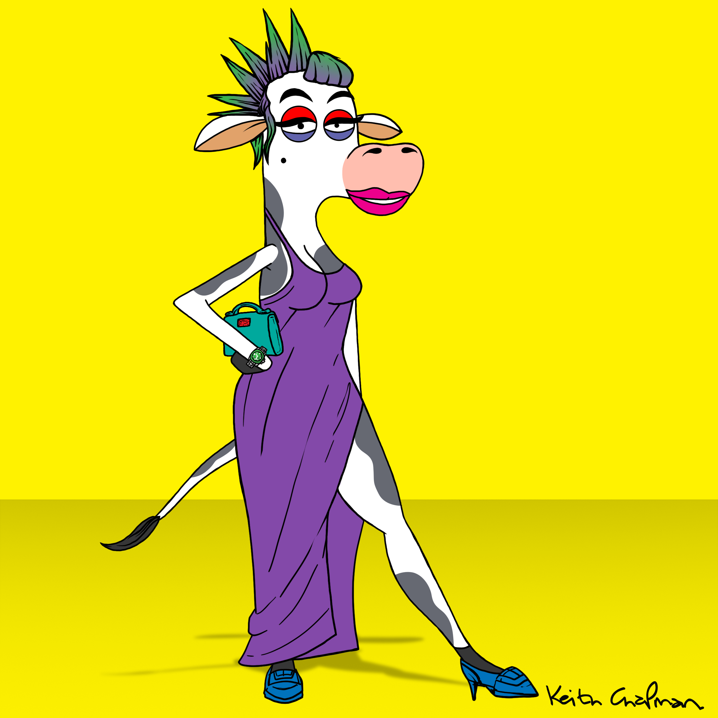 Moonie Moo