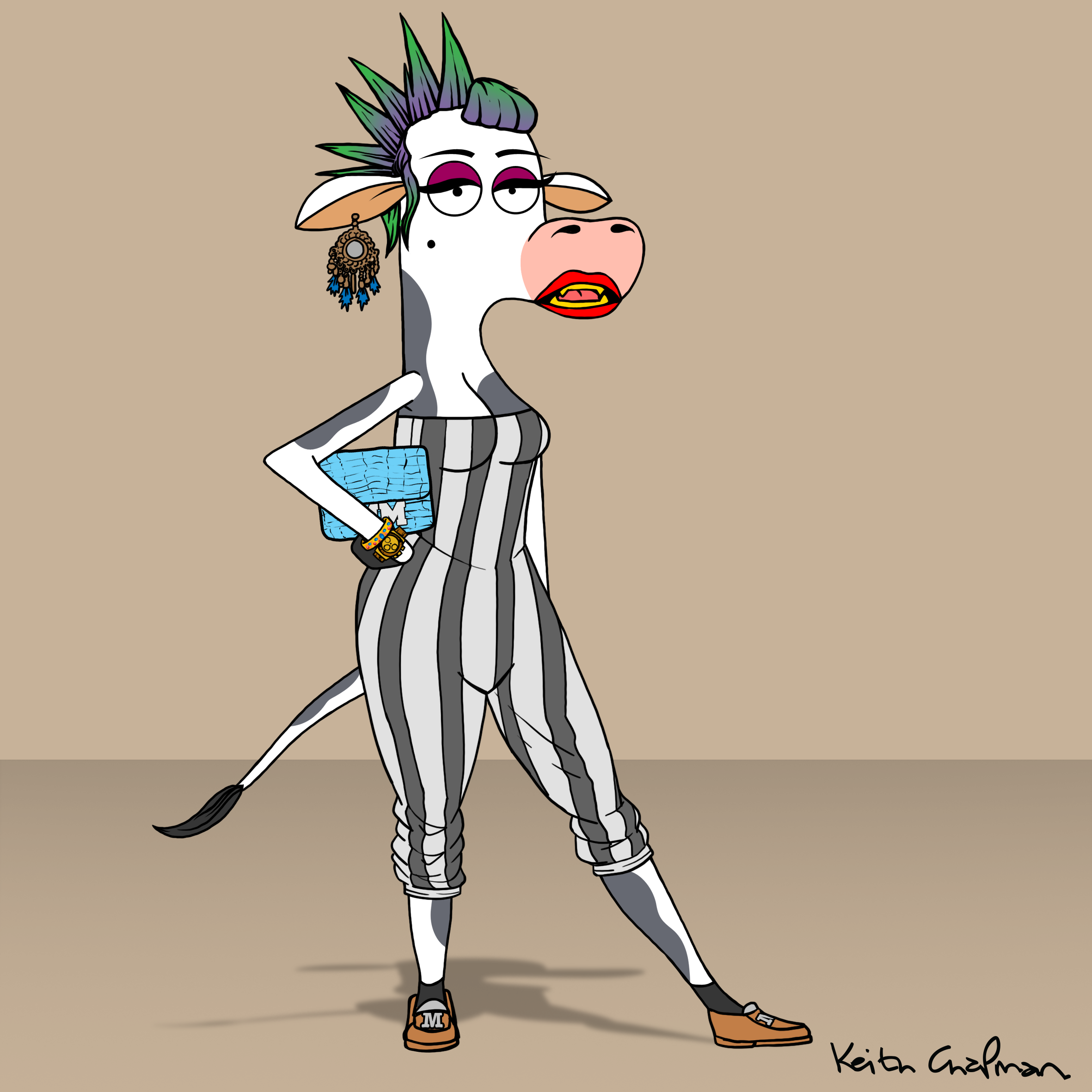 Moonie Moo