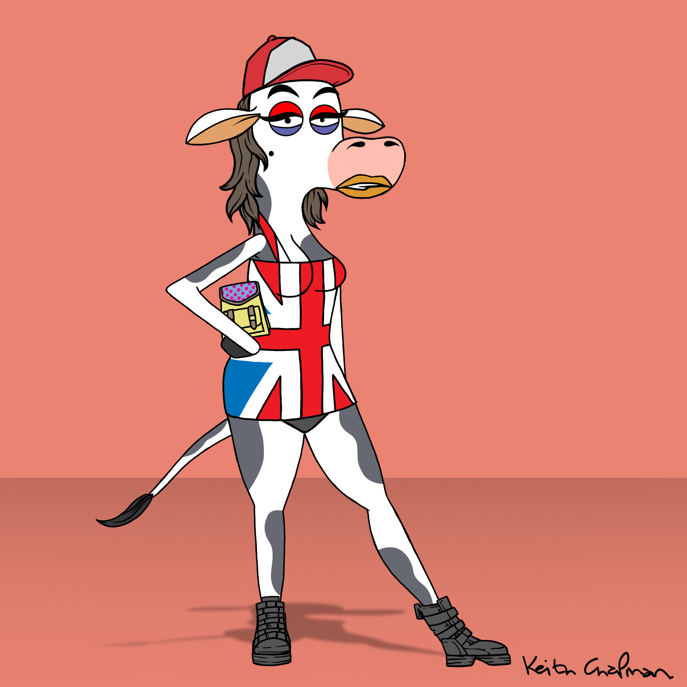 Moonie Moo
