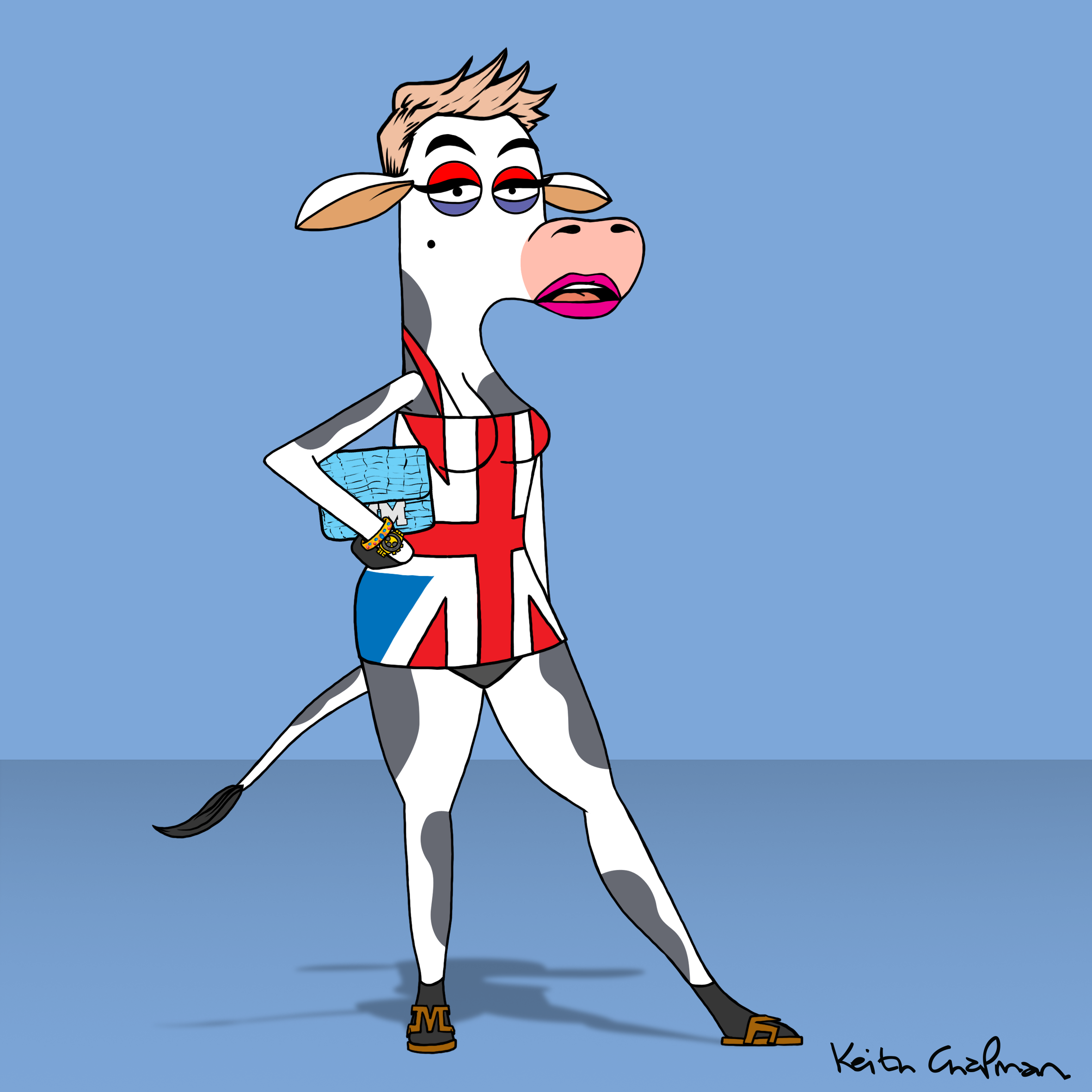 Moonie Moo
