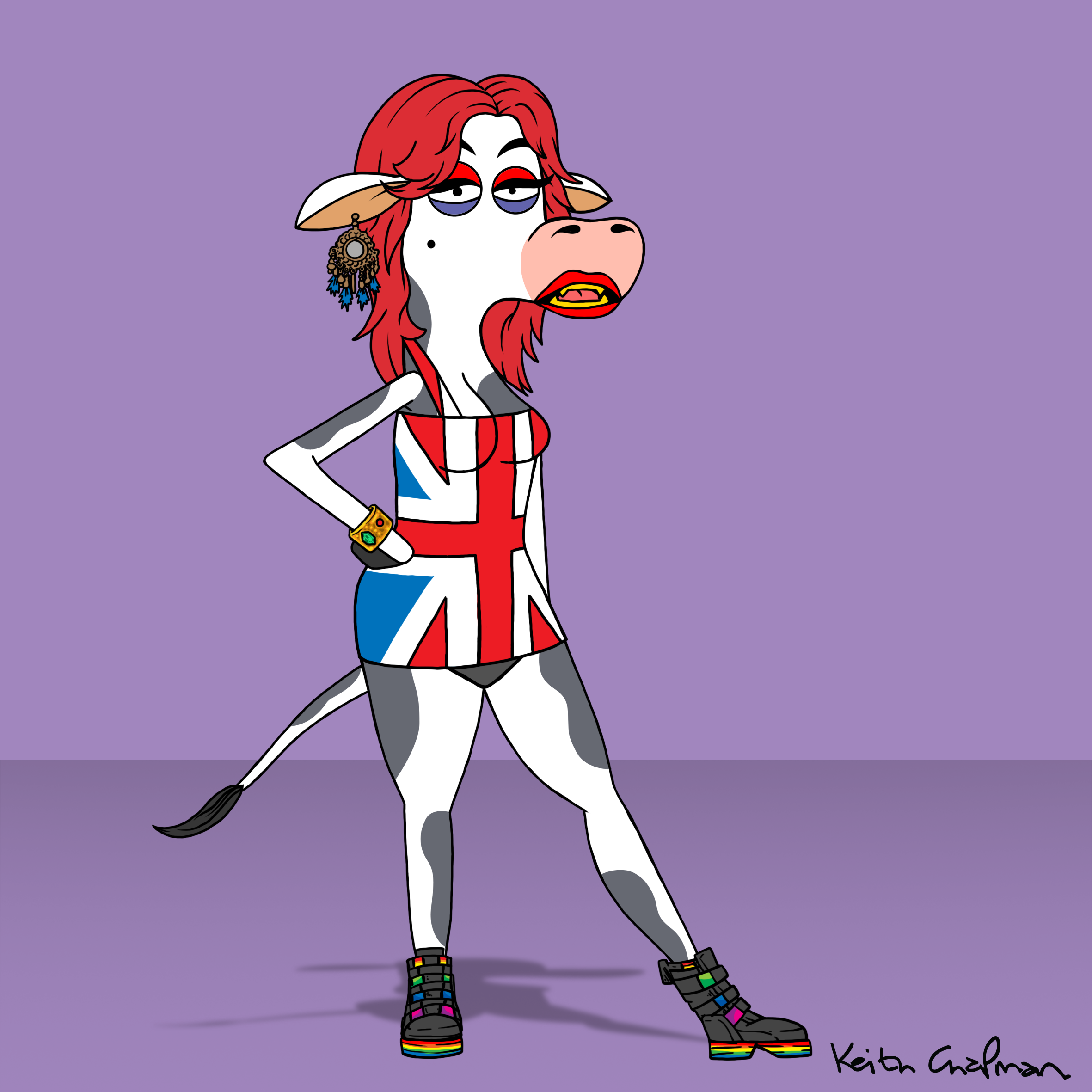 Moonie Moo