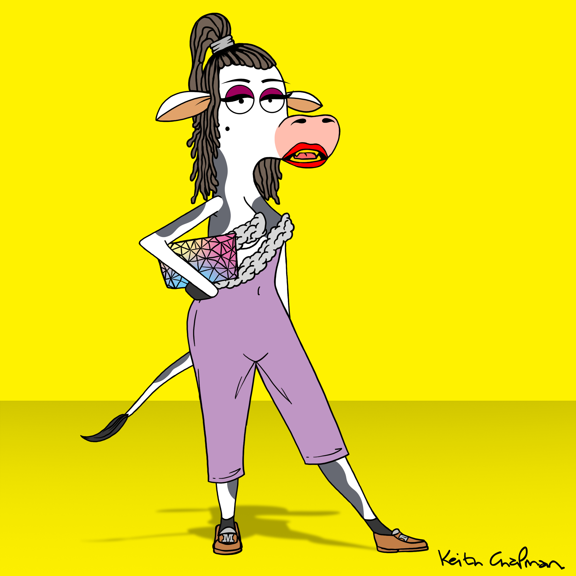 Moonie Moo