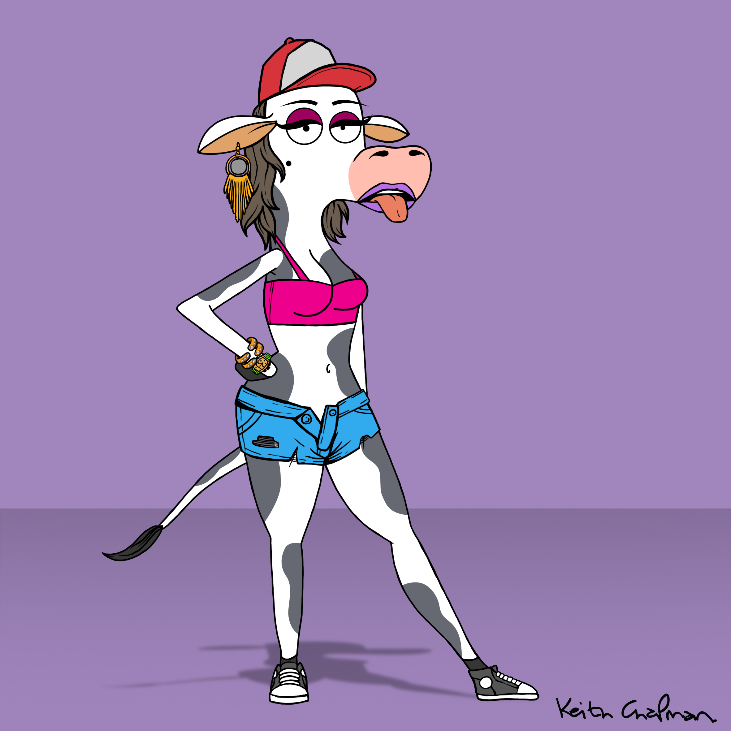 Moonie Moo
