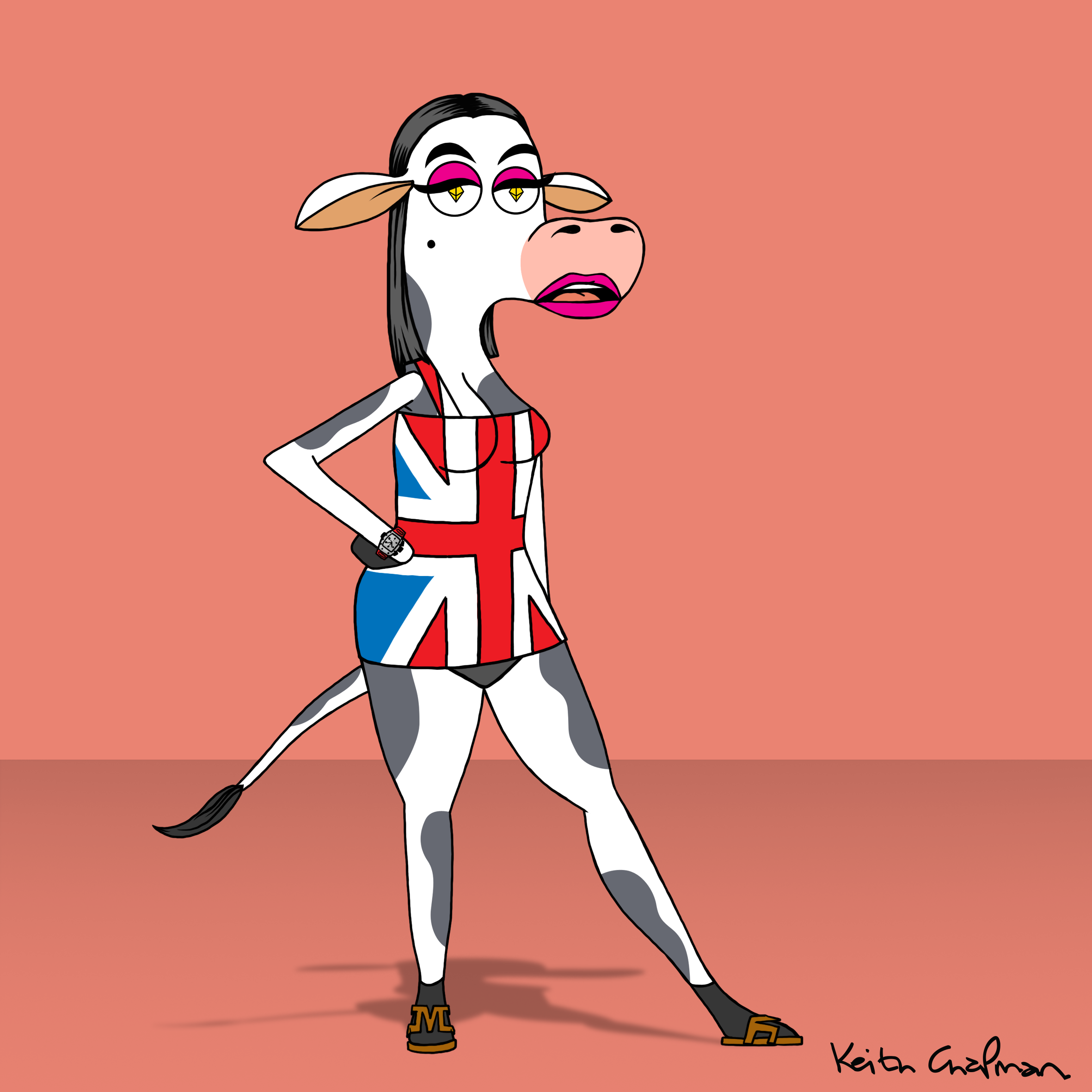 Moonie Moo