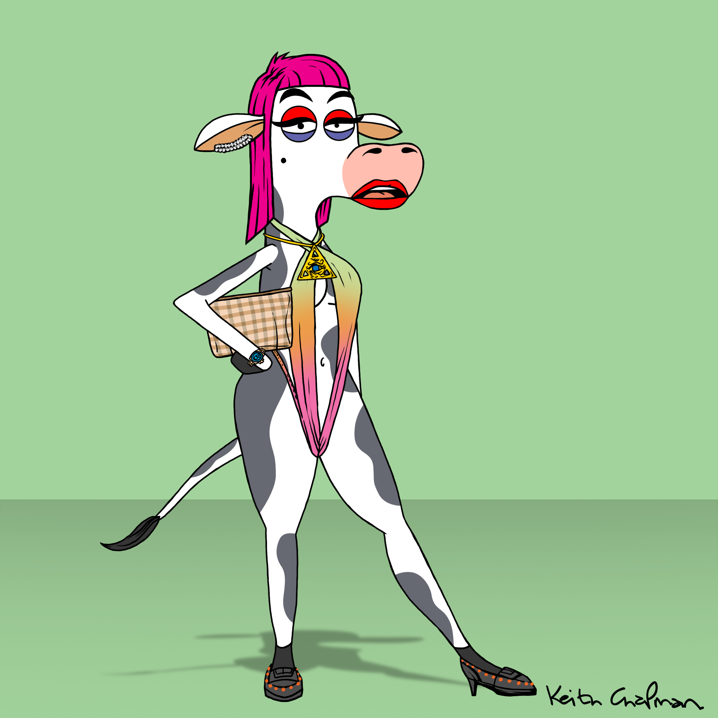 Moonie Moo