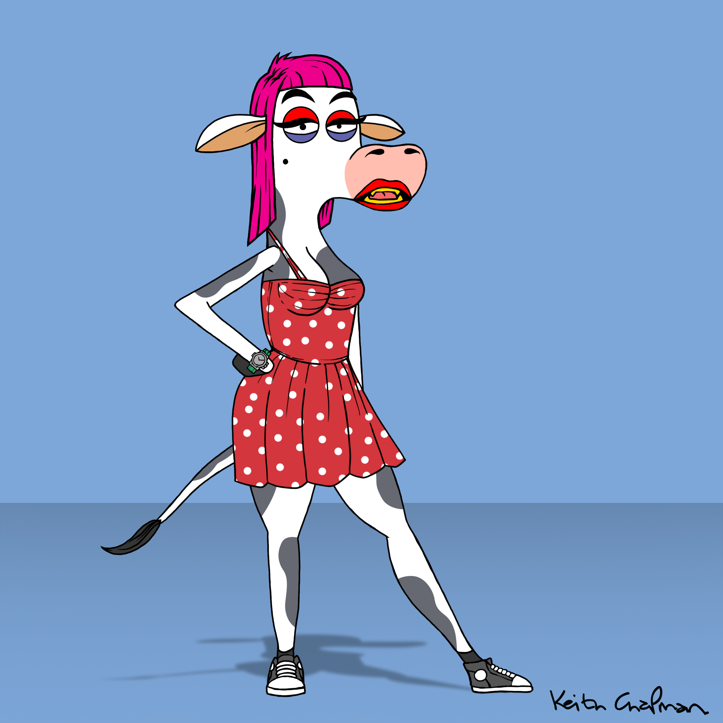 Moonie Moo