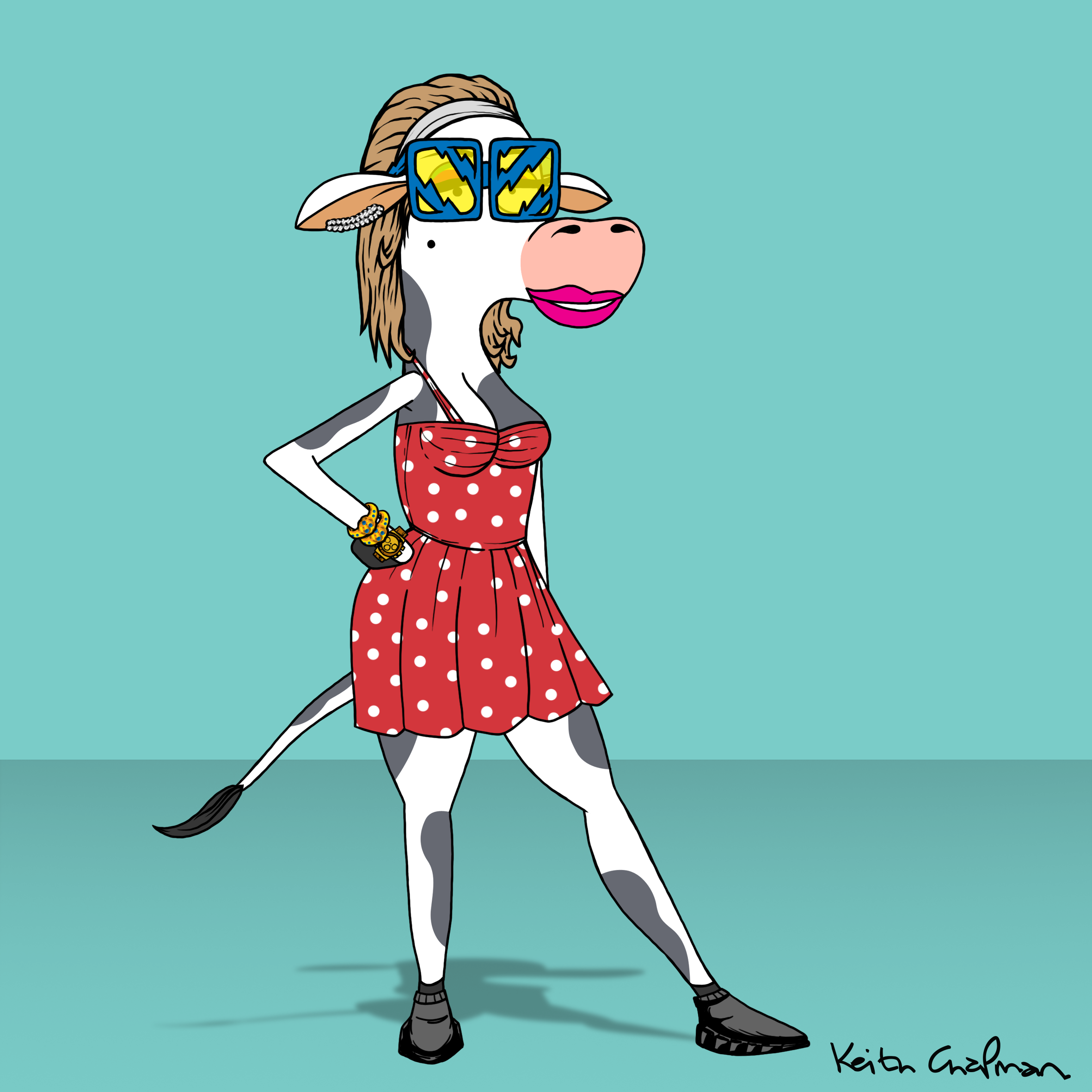 Moonie Moo