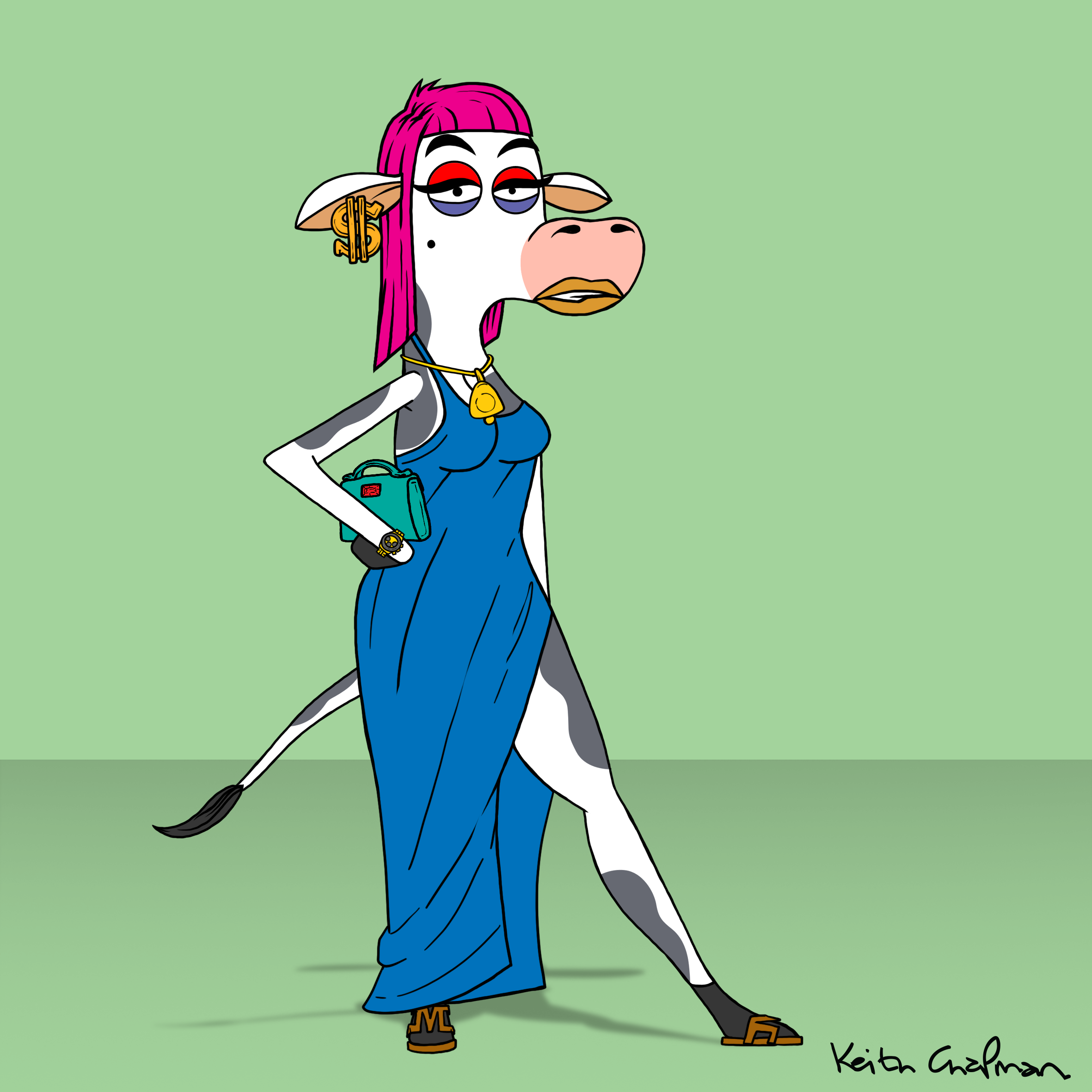 Moonie Moo